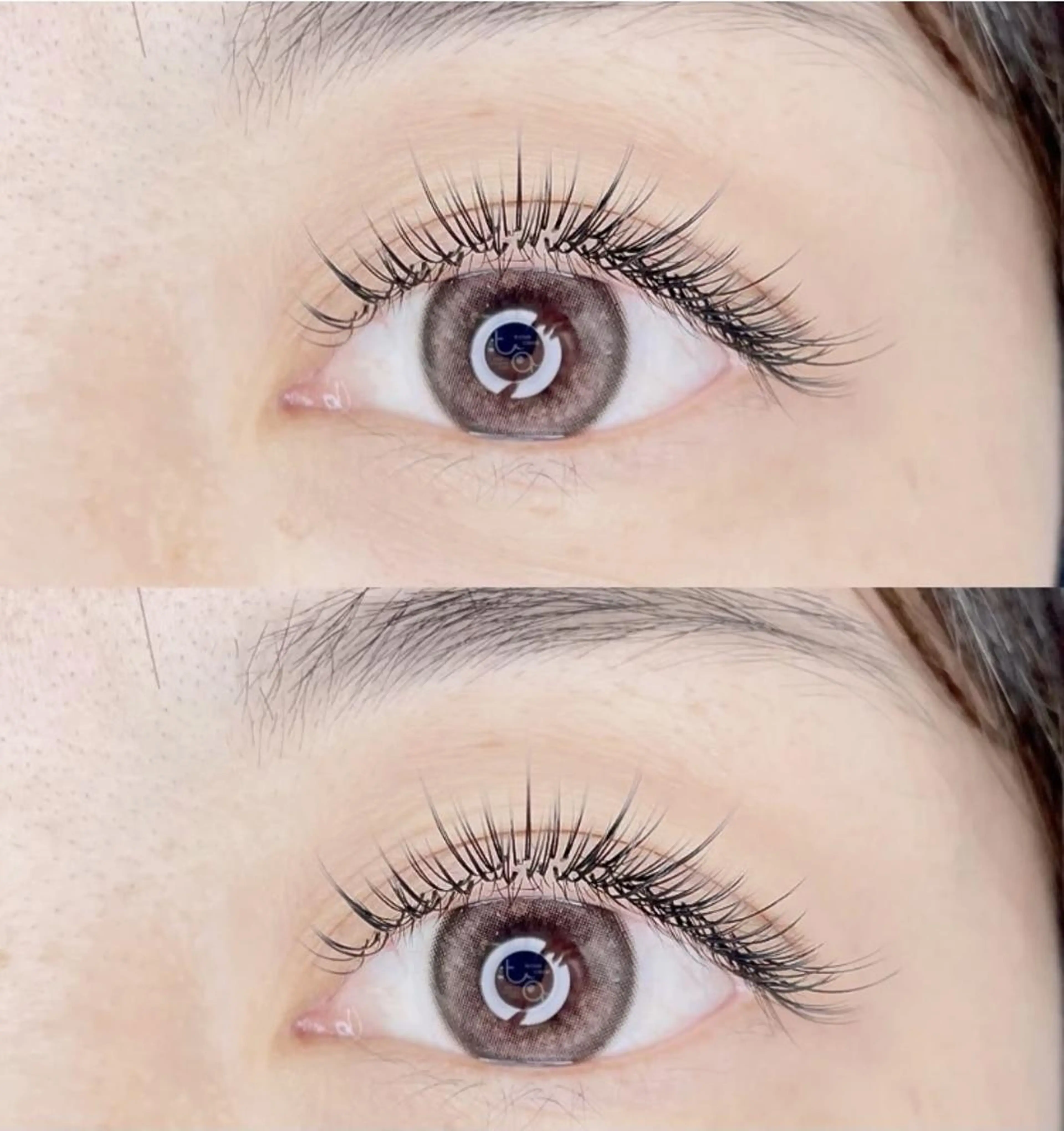 マツエク・マツパ Cute B e au t yのマツエク・マツパデザイン