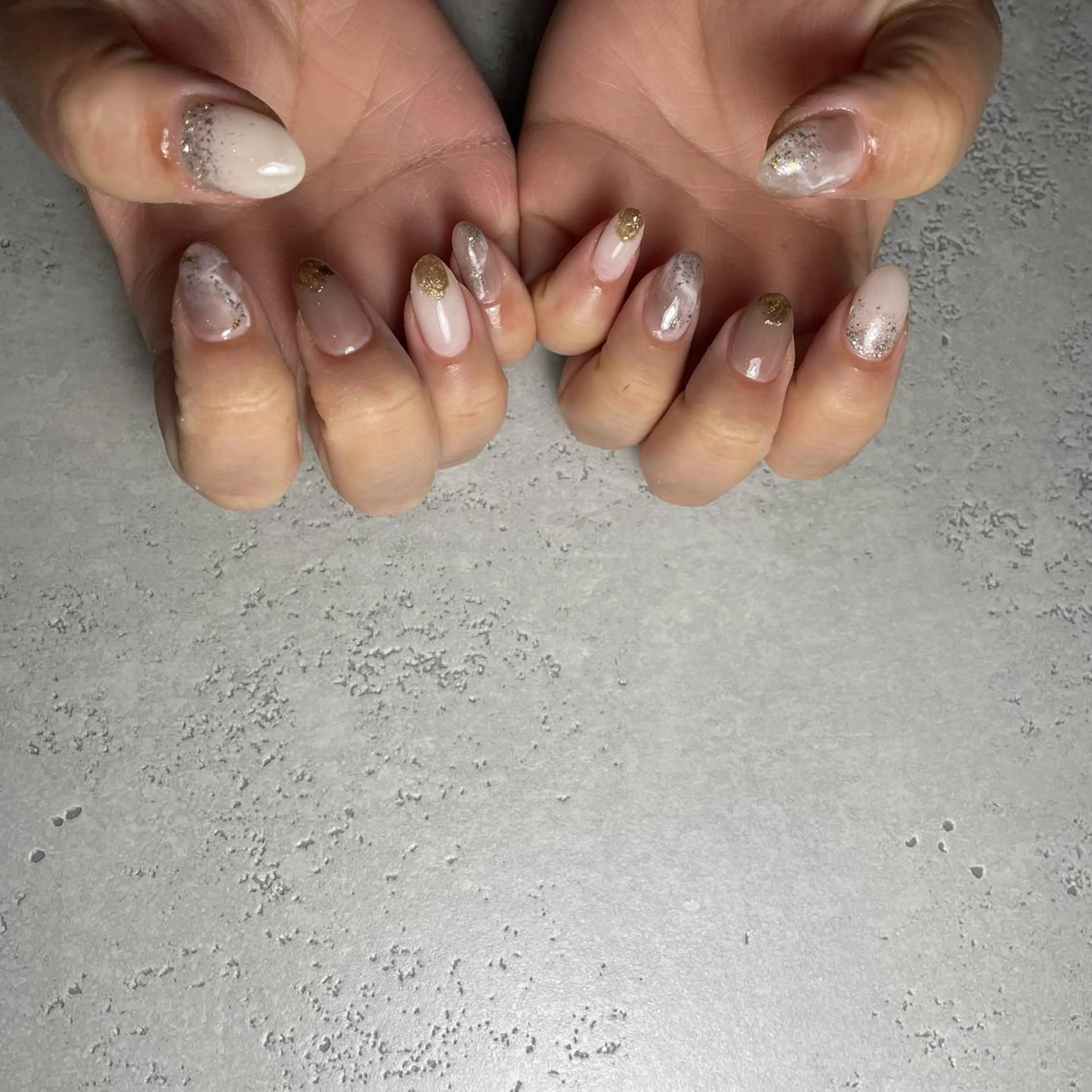 ネイル nailsalonBuwan所属・nailsalon Buwanのネイルデザイン