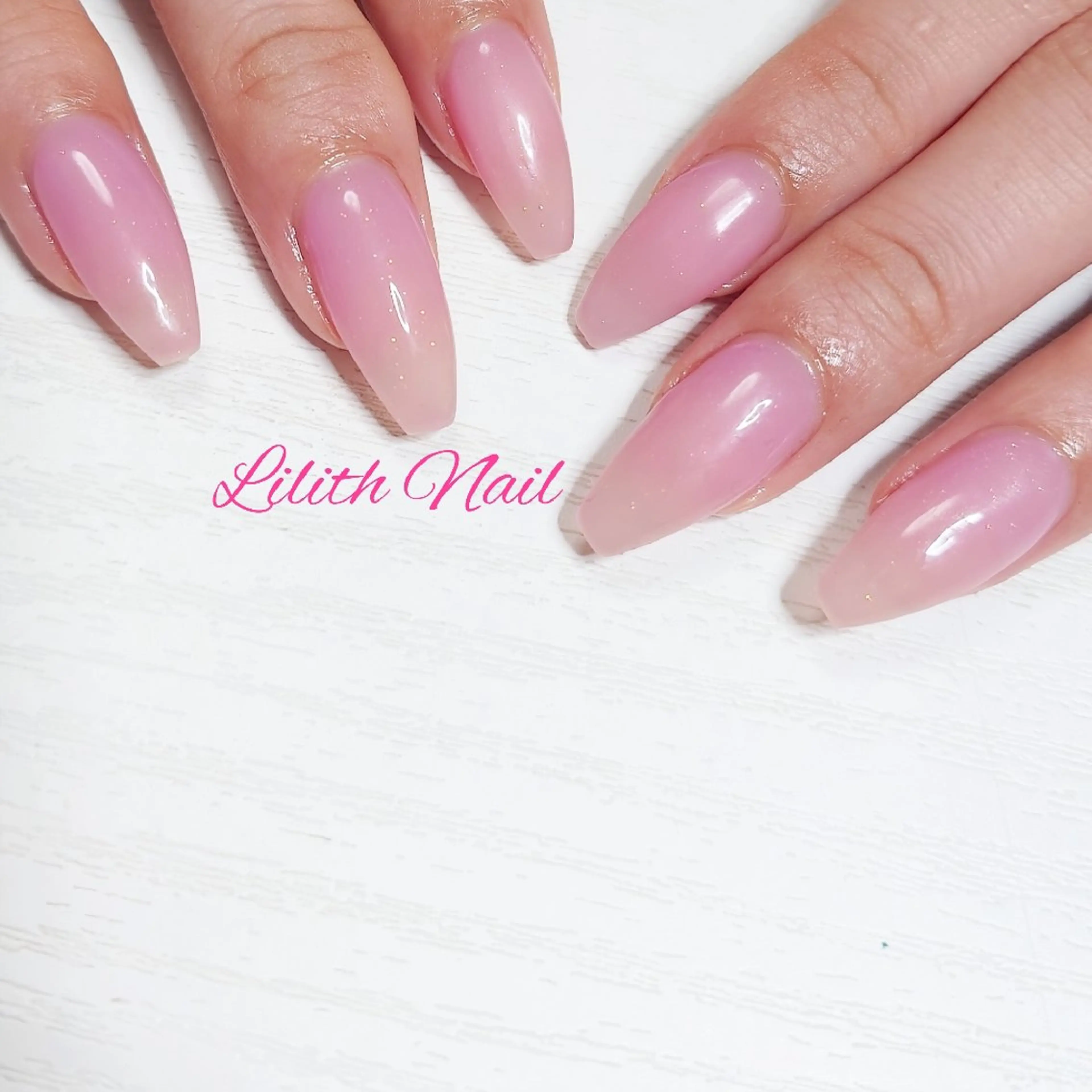 ネイル ハンドネイル Lilith Nailのネイルデザイン