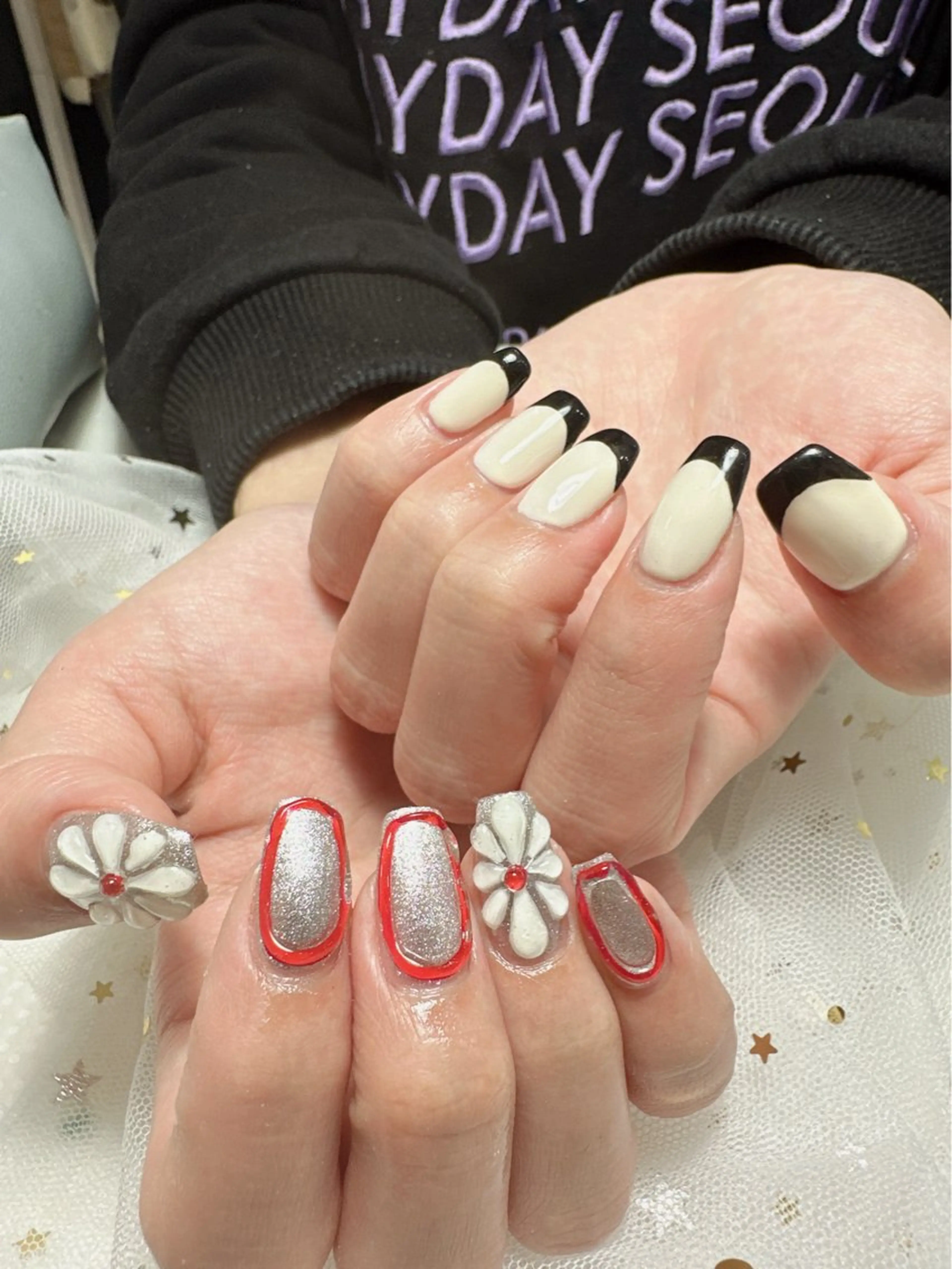 ネイル ハンドネイル Max nail&eyeのネイルデザイン