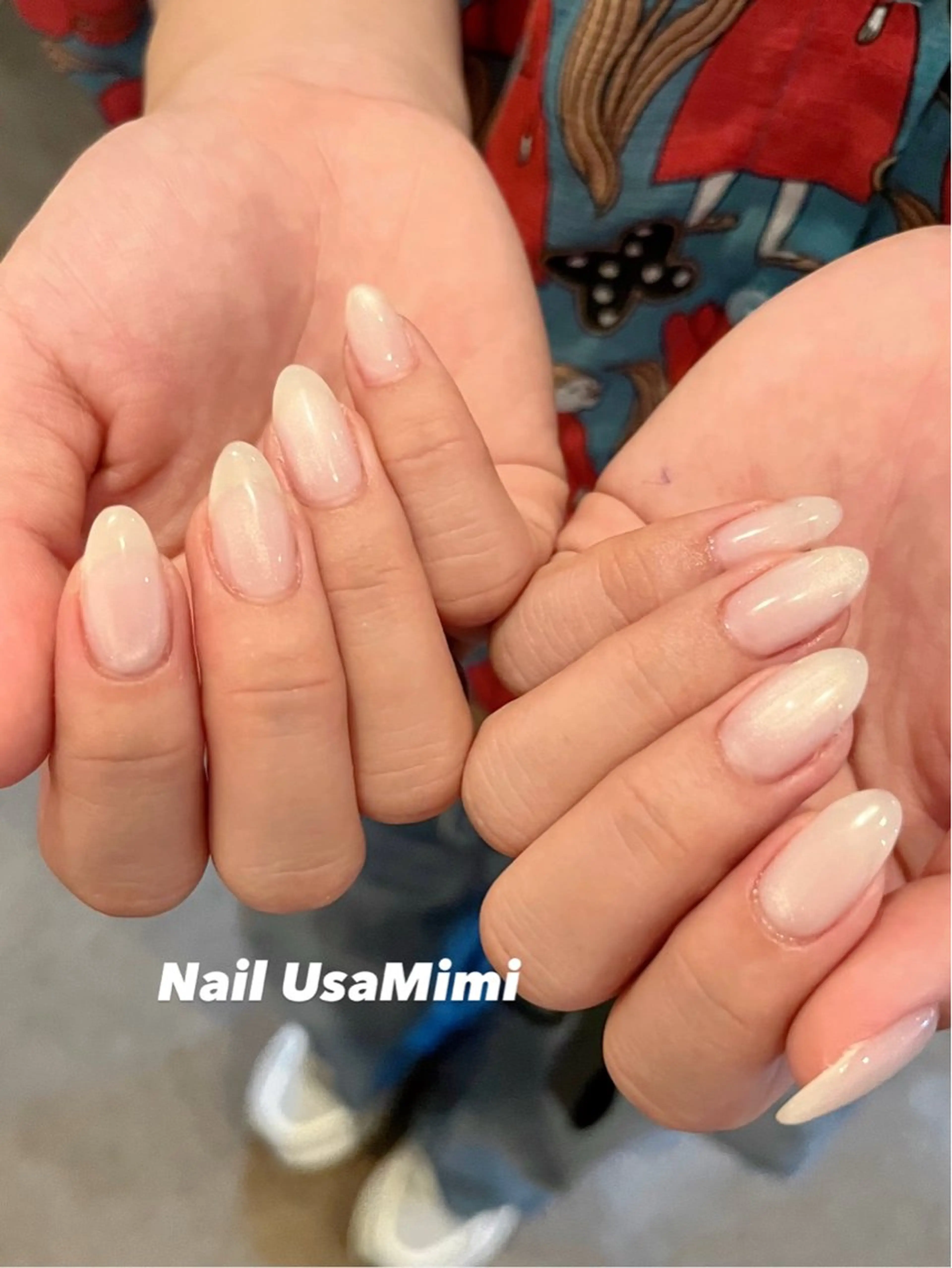 ネイル ハンドネイル Nail Usa Mimi ASAKOのネイルデザイン