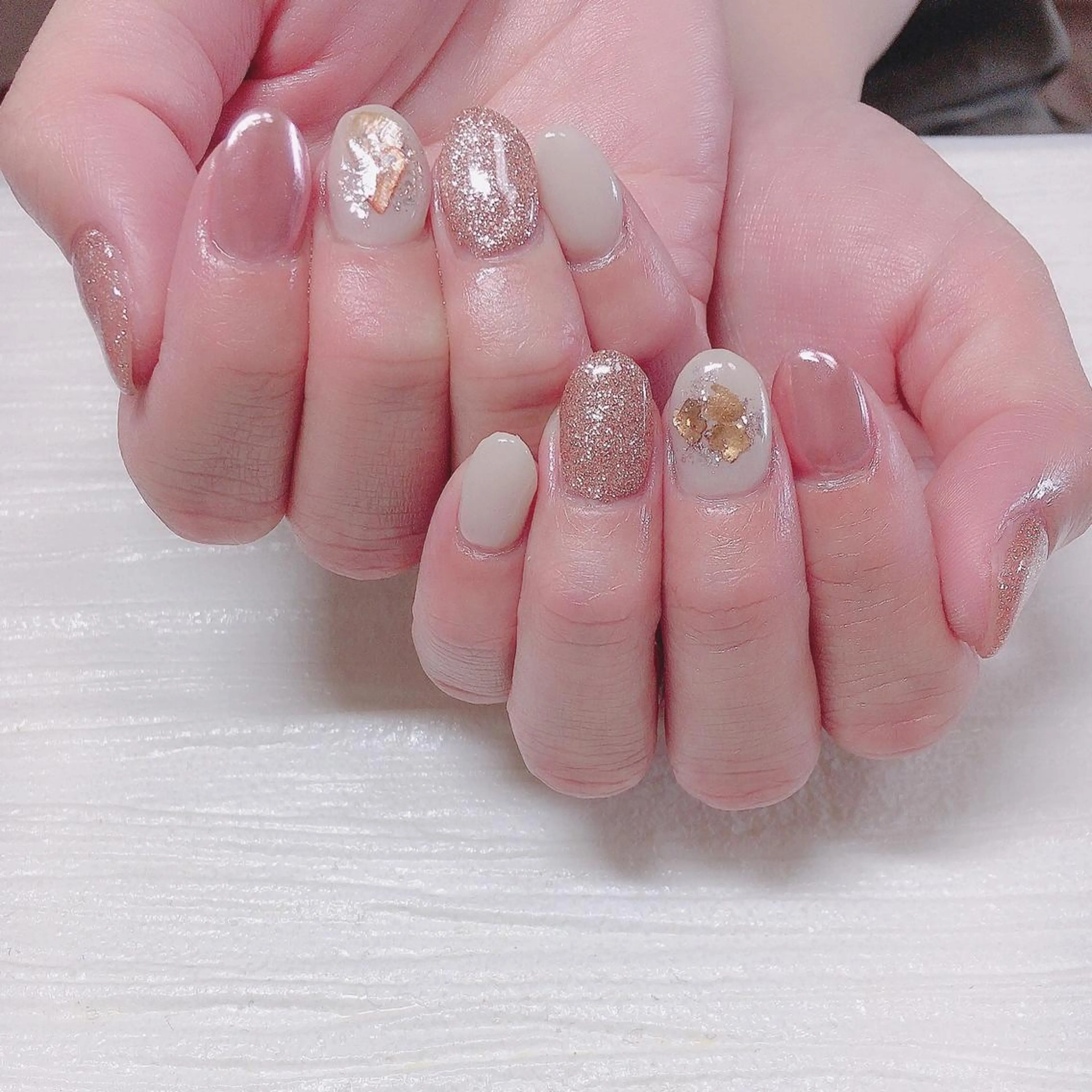 ネイル nailsalon vanilla.のネイルデザイン