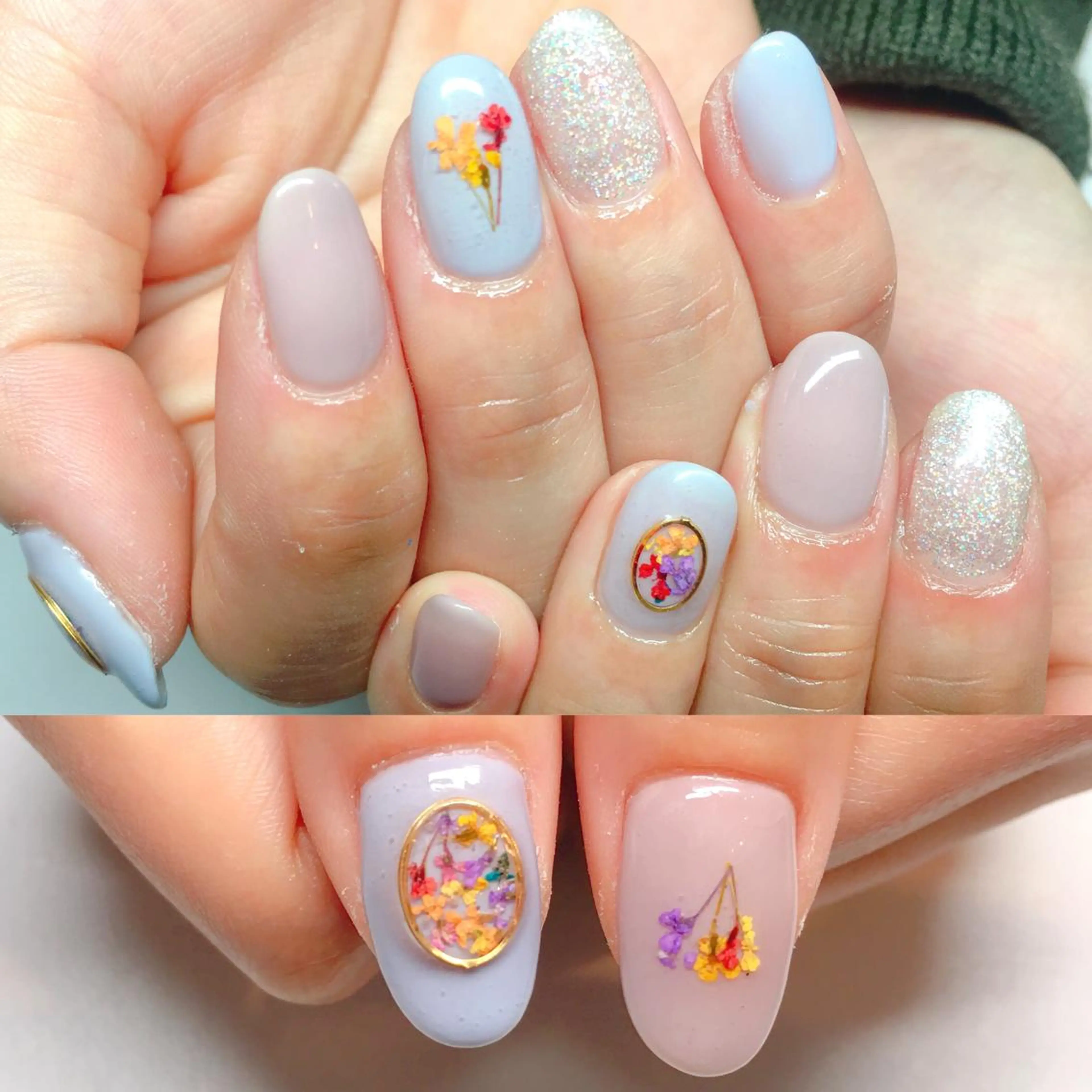 ネイル S mikiのネイルデザイン