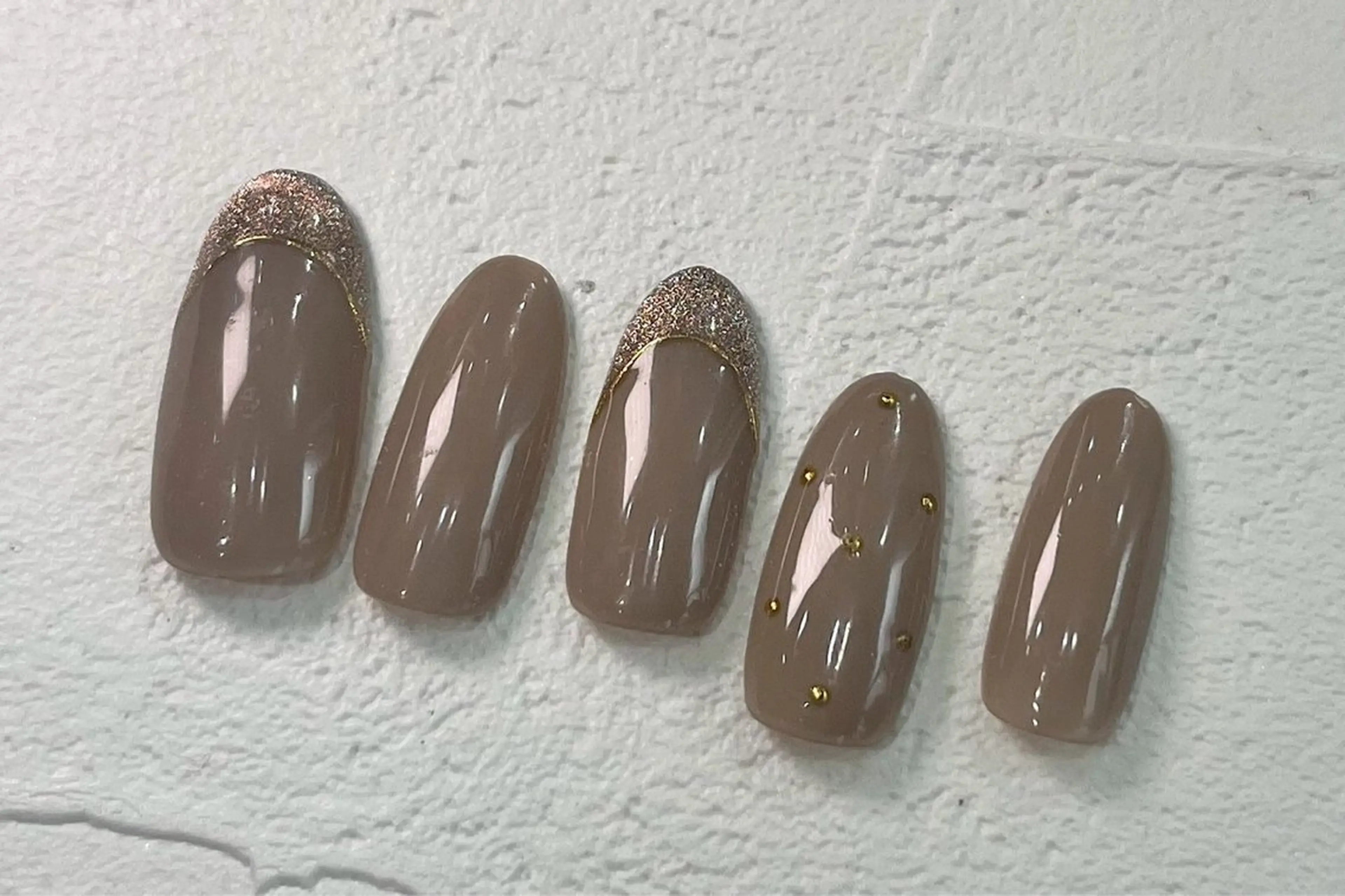 ネイル ハンドネイル nail salon quartettoのネイルデザイン