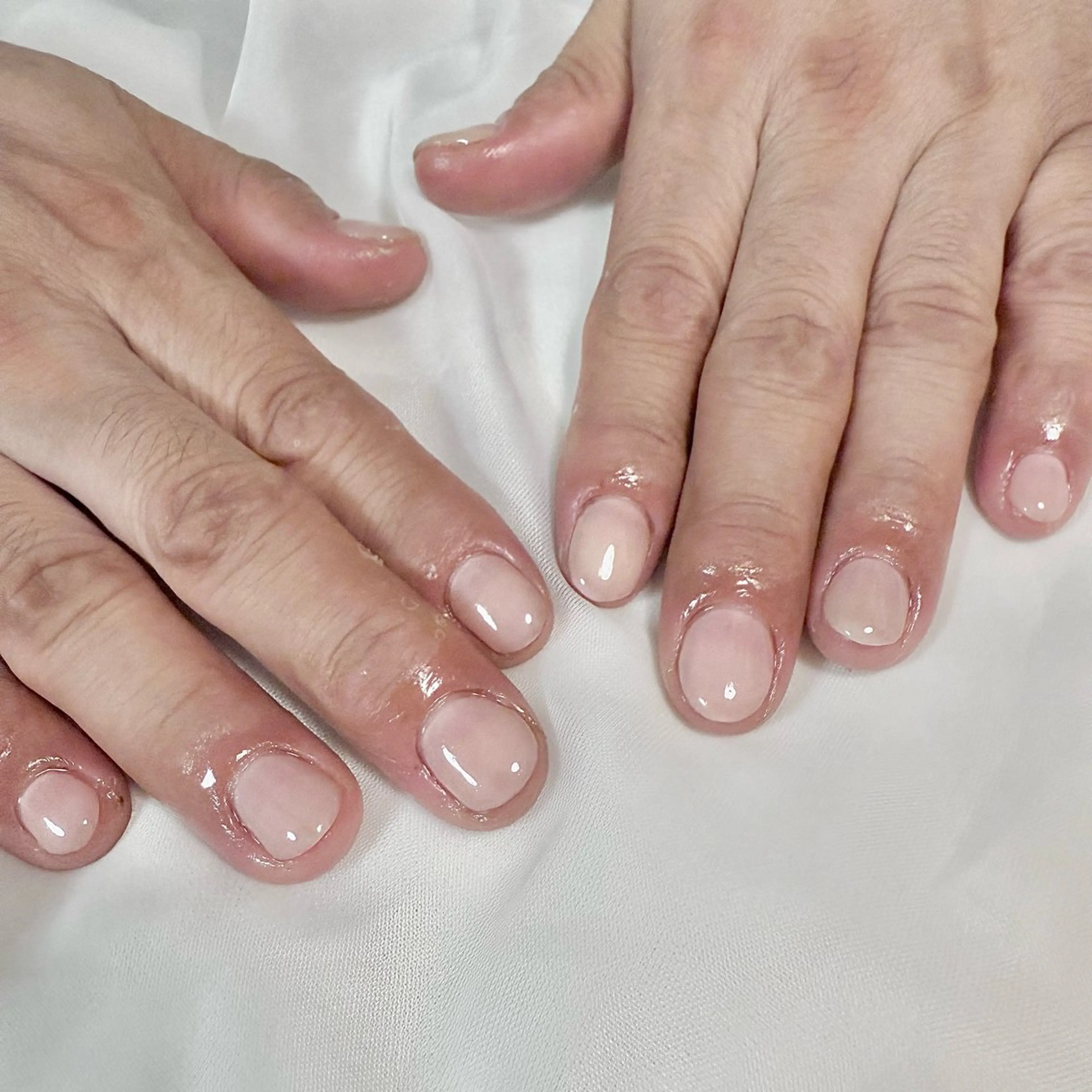 ネイル メンズネイル ハンドネイル Salon de Navi所属・🎀向田 優花🎀のネイルデザイン