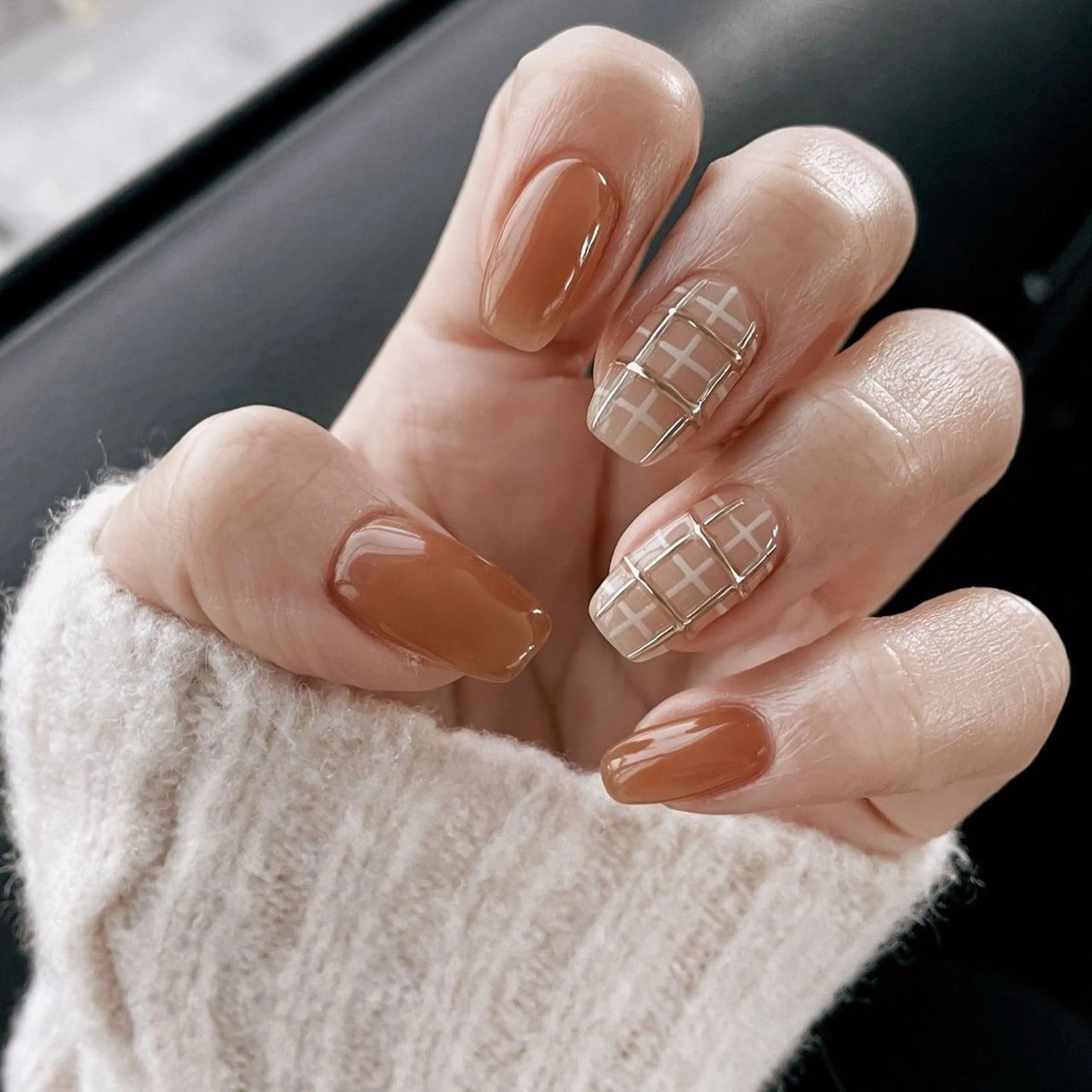 ネイル ハンドネイル Annail Asagayaのネイルデザイン