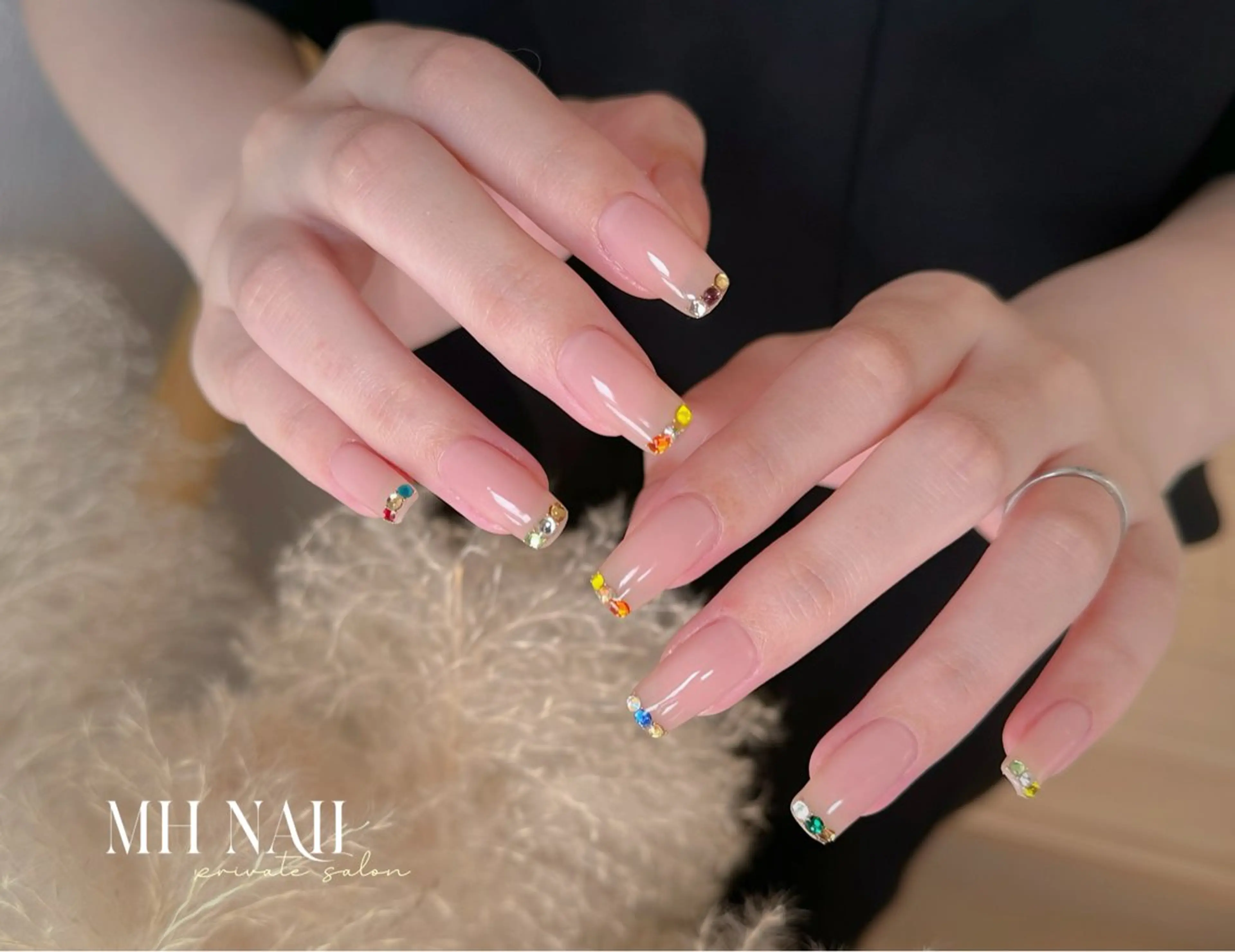 ネイル ハンドネイル MH Nailのネイルデザイン