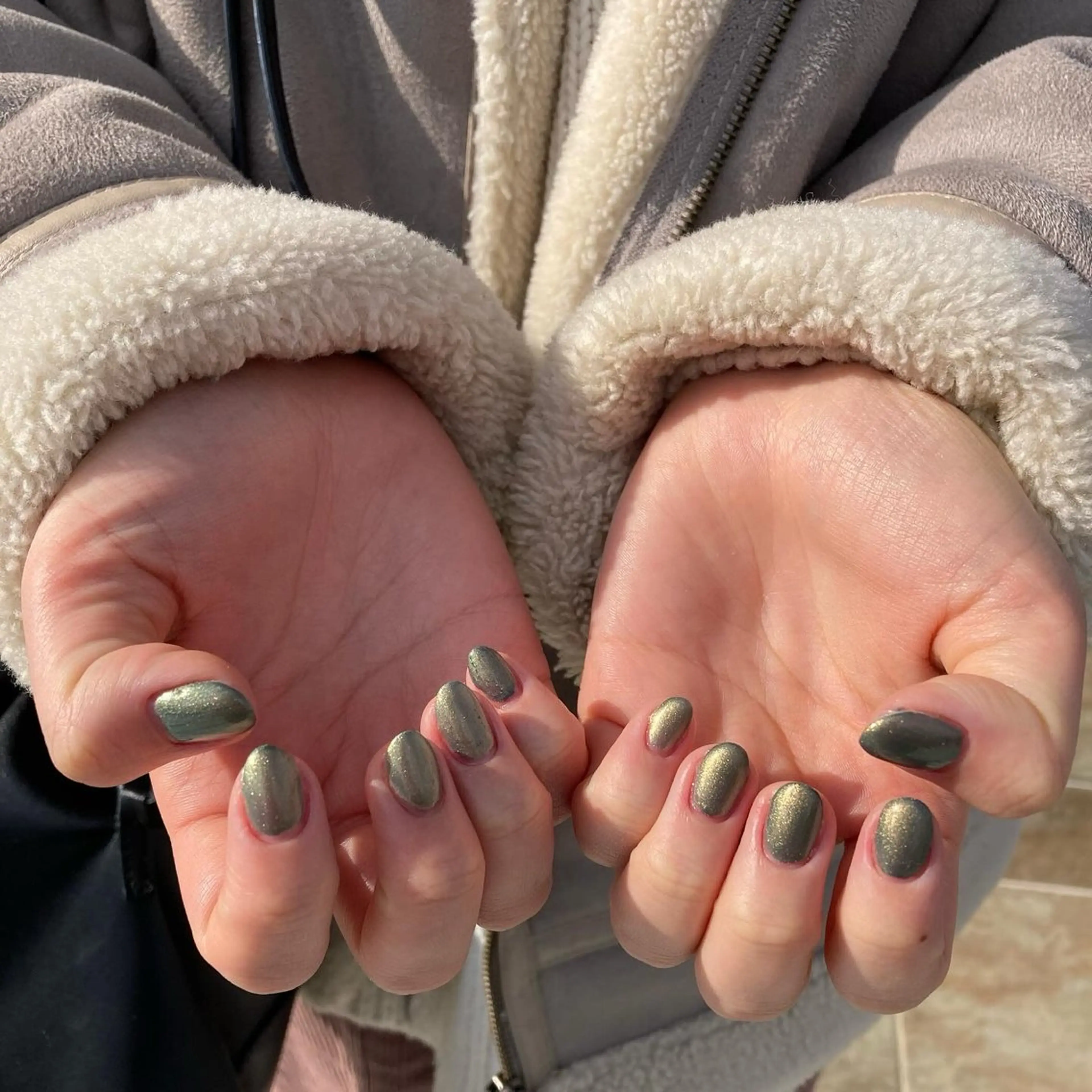 ネイル 大山 なつみのネイルデザイン