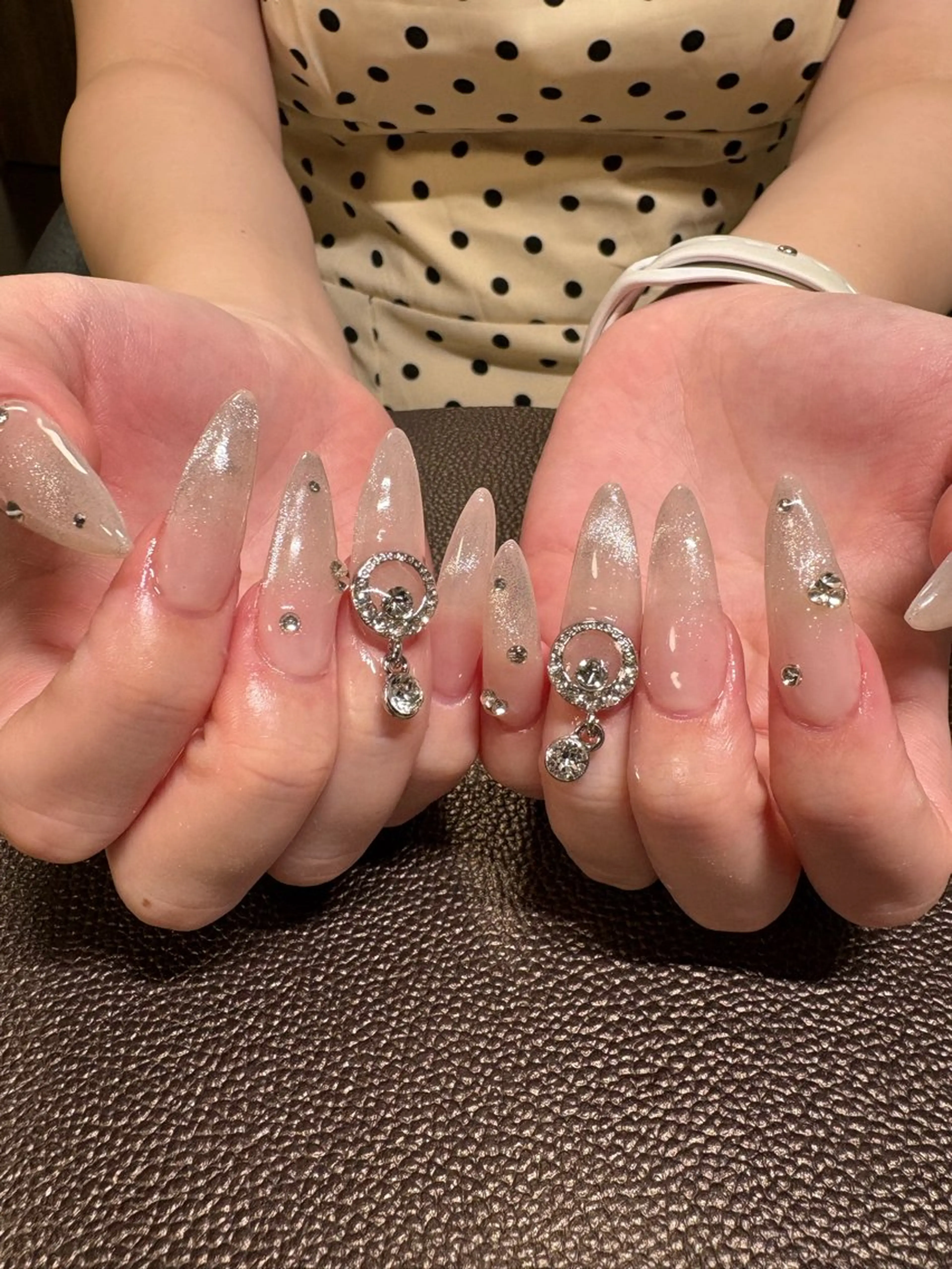 ネイル ハンドネイル private nail salon Sugar所属・Sugar Erikaのネイルデザイン