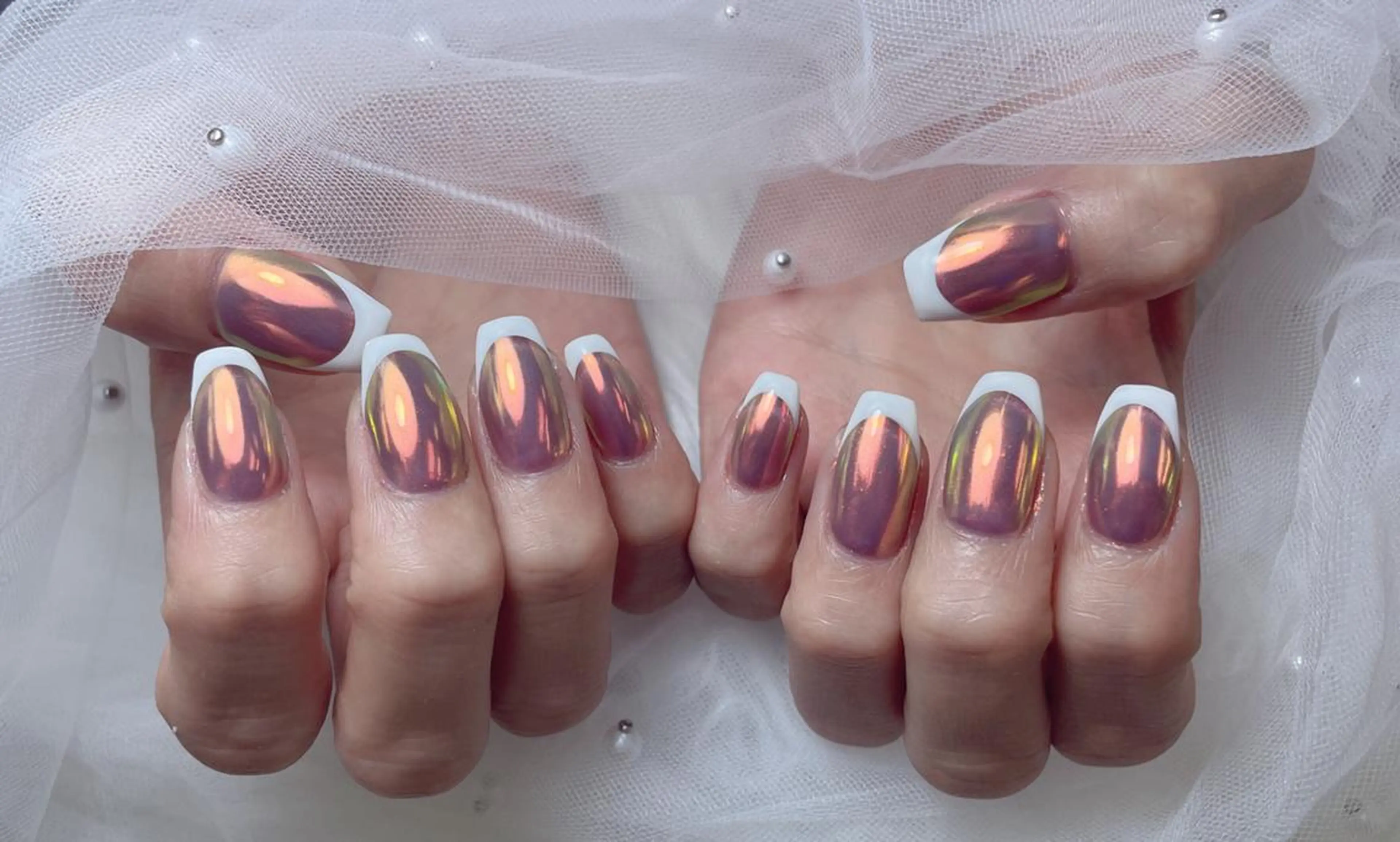 ネイル U nail 🩷新宿店のネイルデザイン