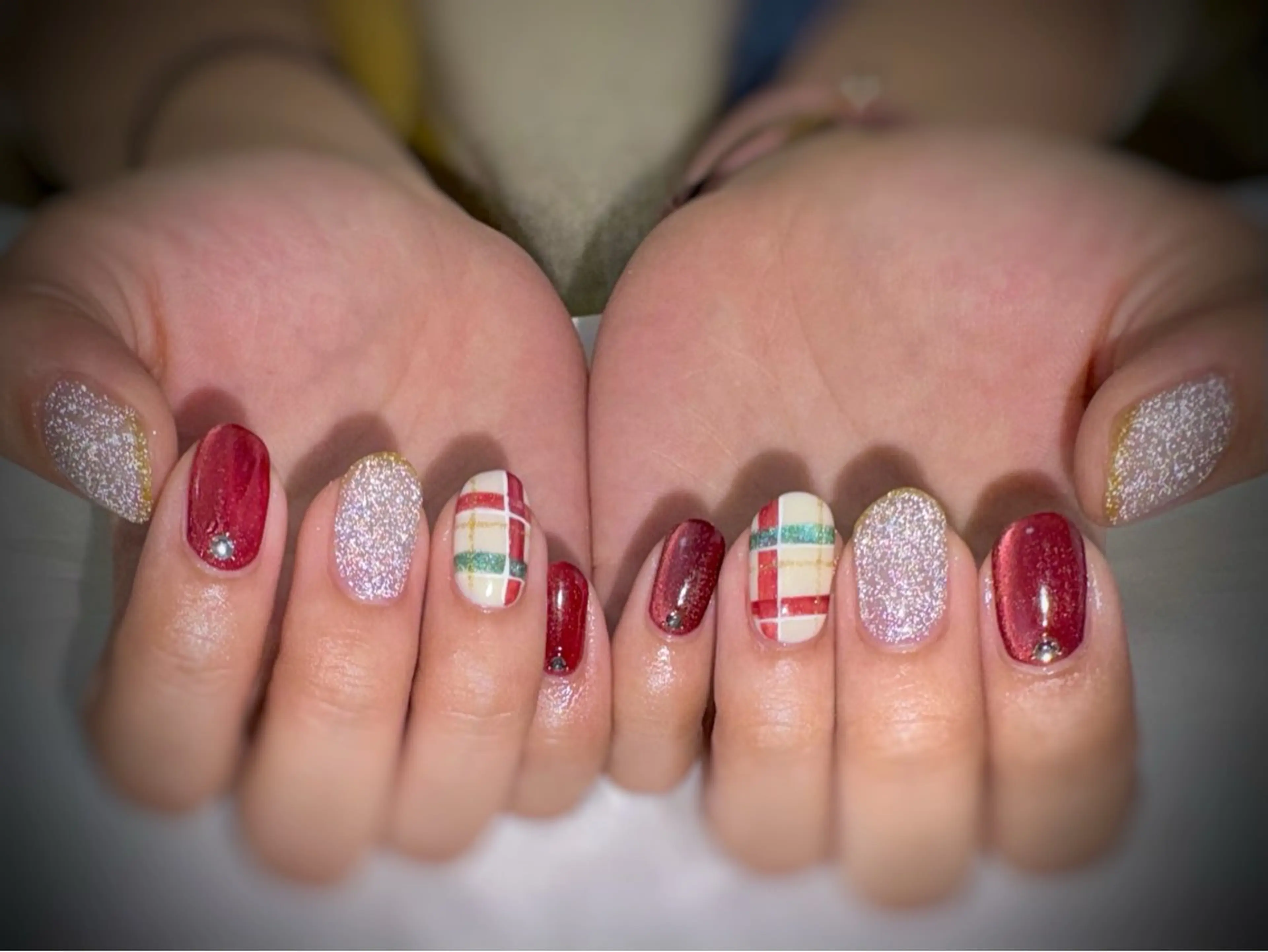 ネイル ハンドネイル Nail salon Cielel⟡Ayaのネイルデザイン