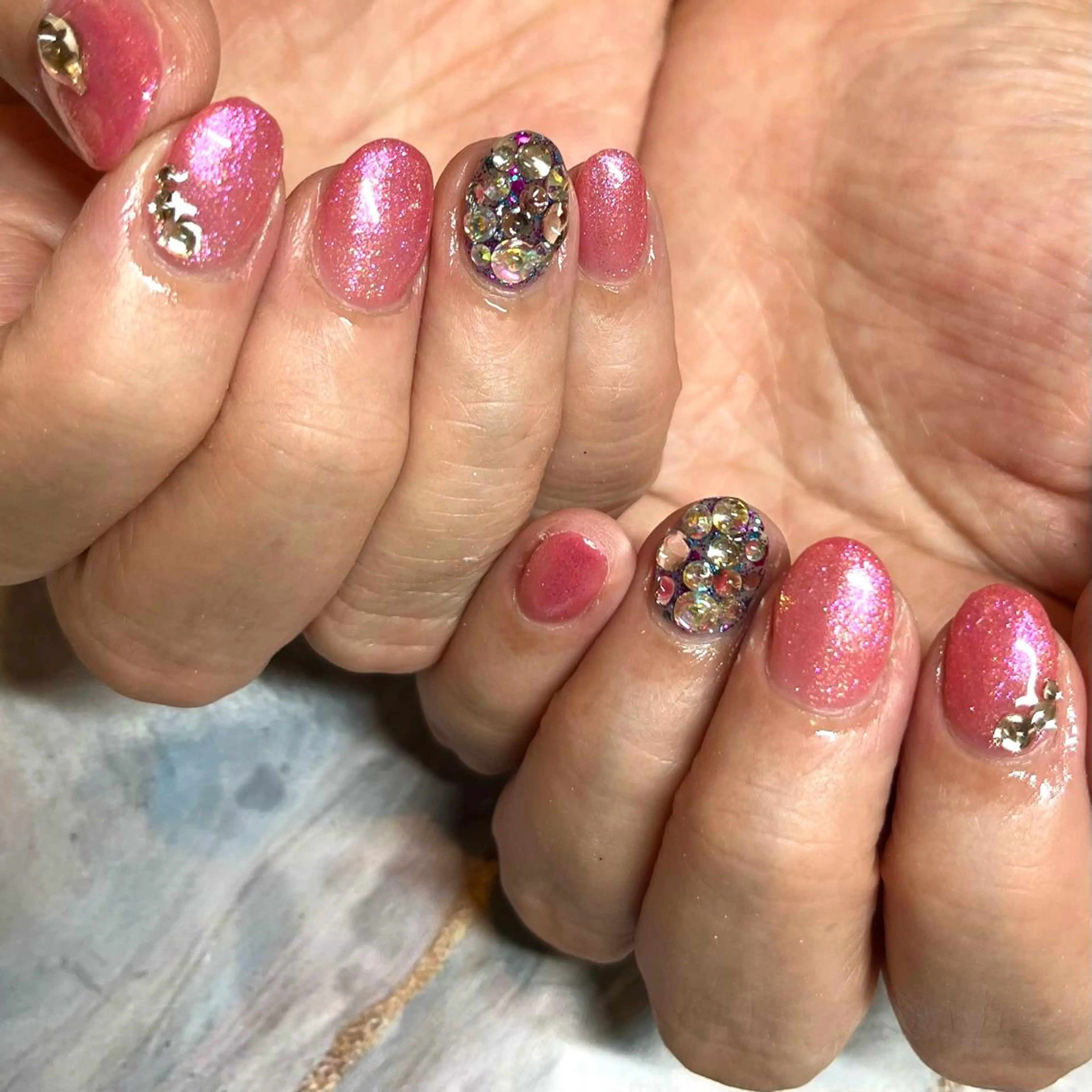 ネイル MKY nail salon所属・private MKYのネイルデザイン