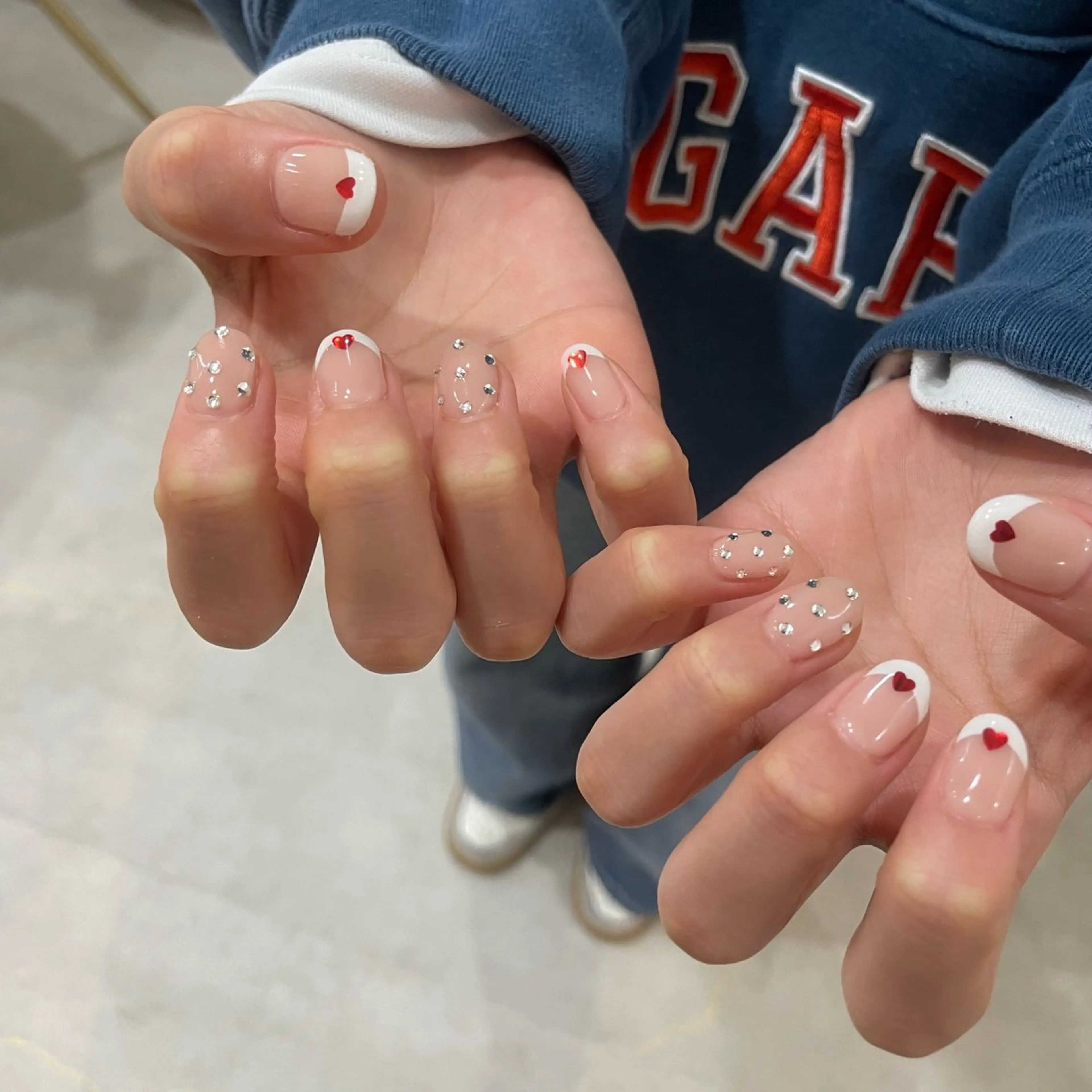 ネイル LICO HAIR&RELAXATION名駅店所属・airi 🤍のネイルデザイン