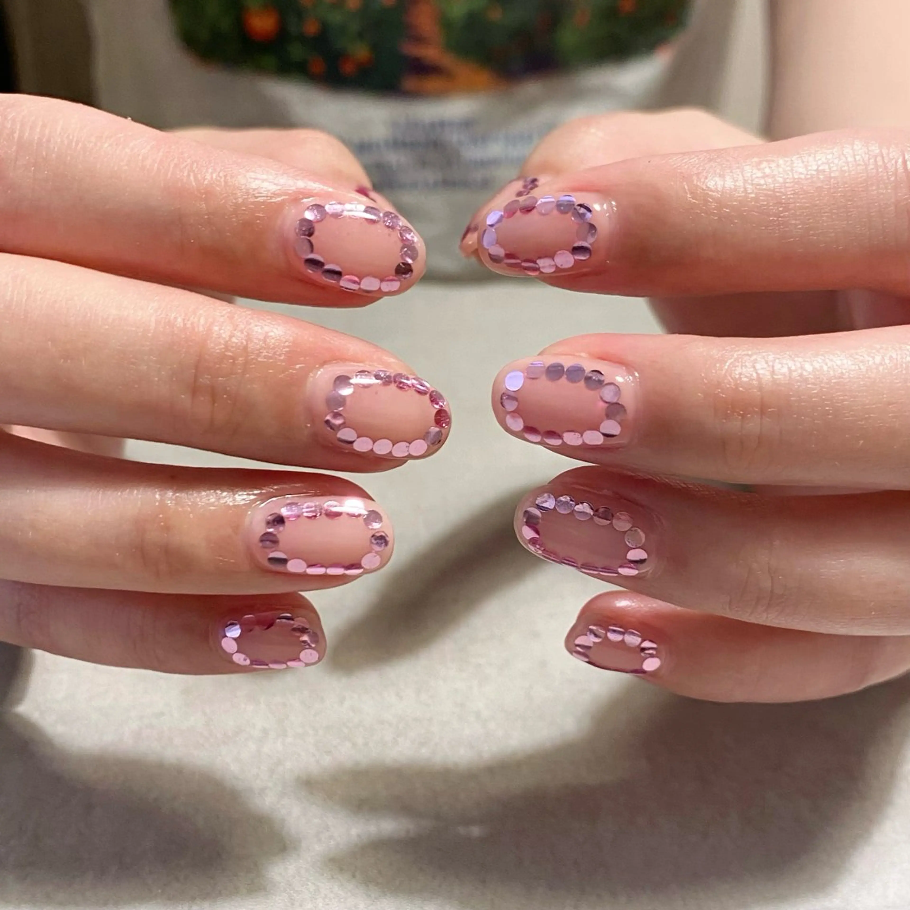 ネイル umi nailのネイルデザイン