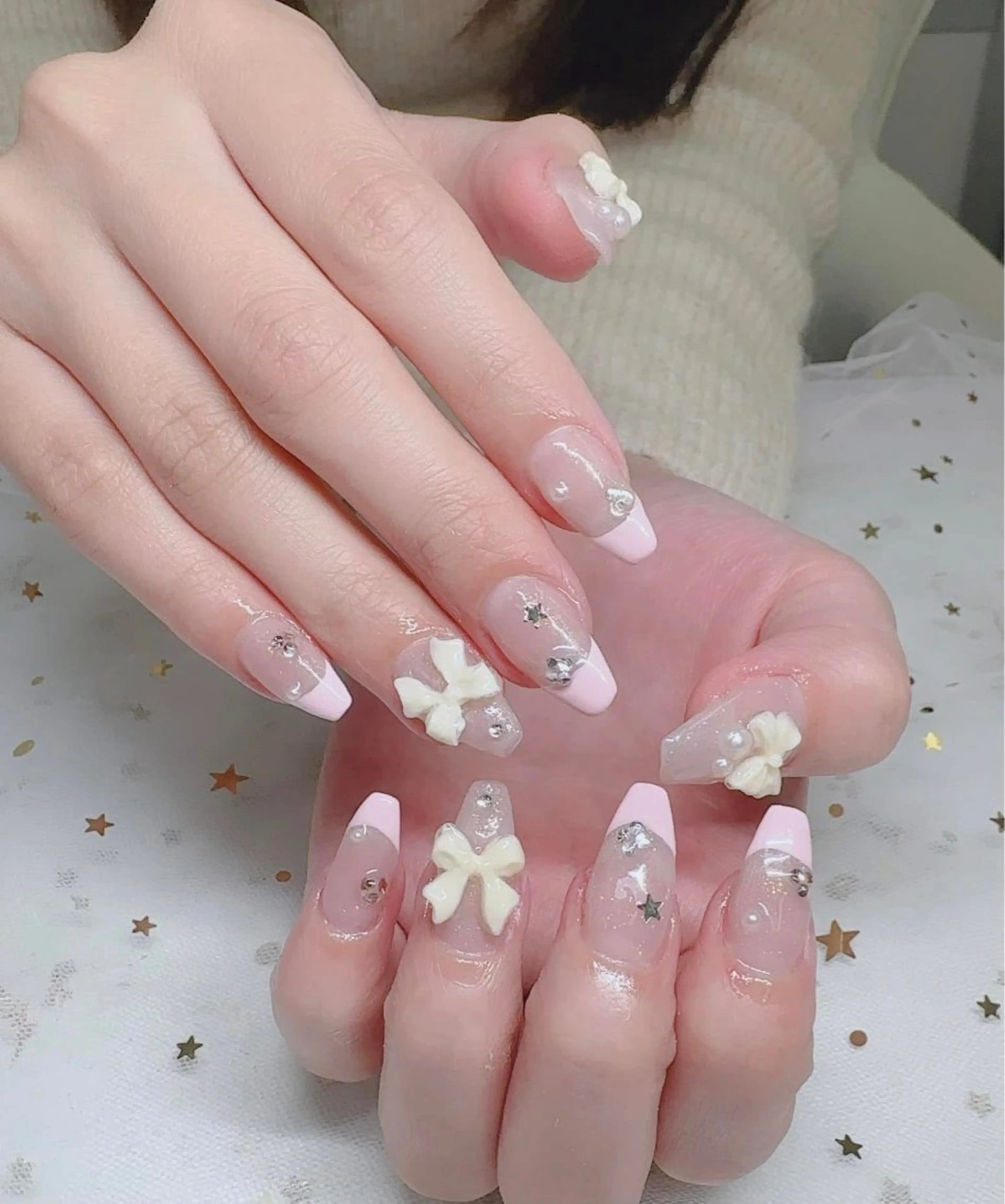 ネイル ハンドネイル Yuki Nail Salonのネイルデザイン