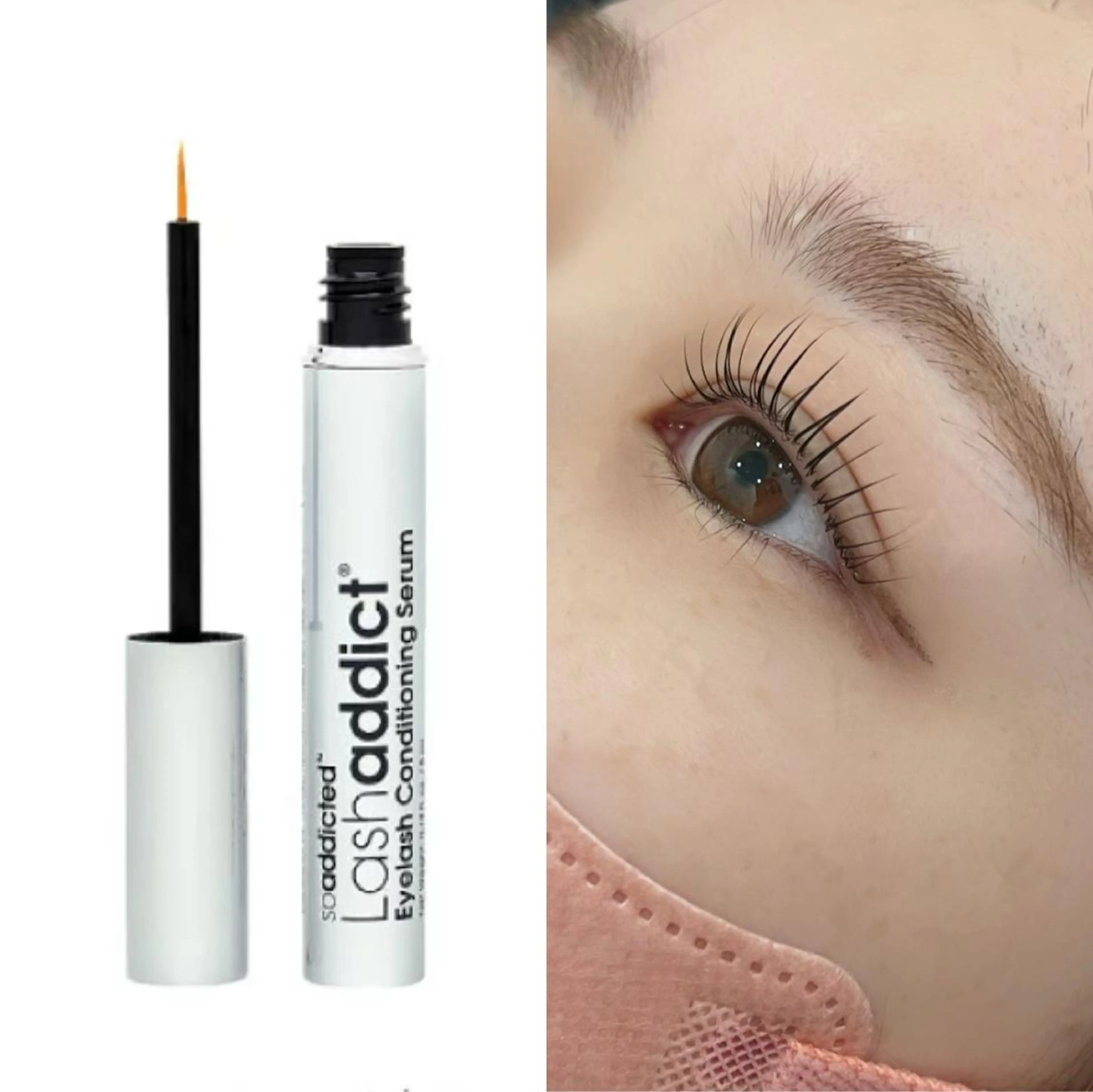 マツエク・マツパ suu⟡HINAKO |パリエク|マツエクのマツエク・マツパデザイン