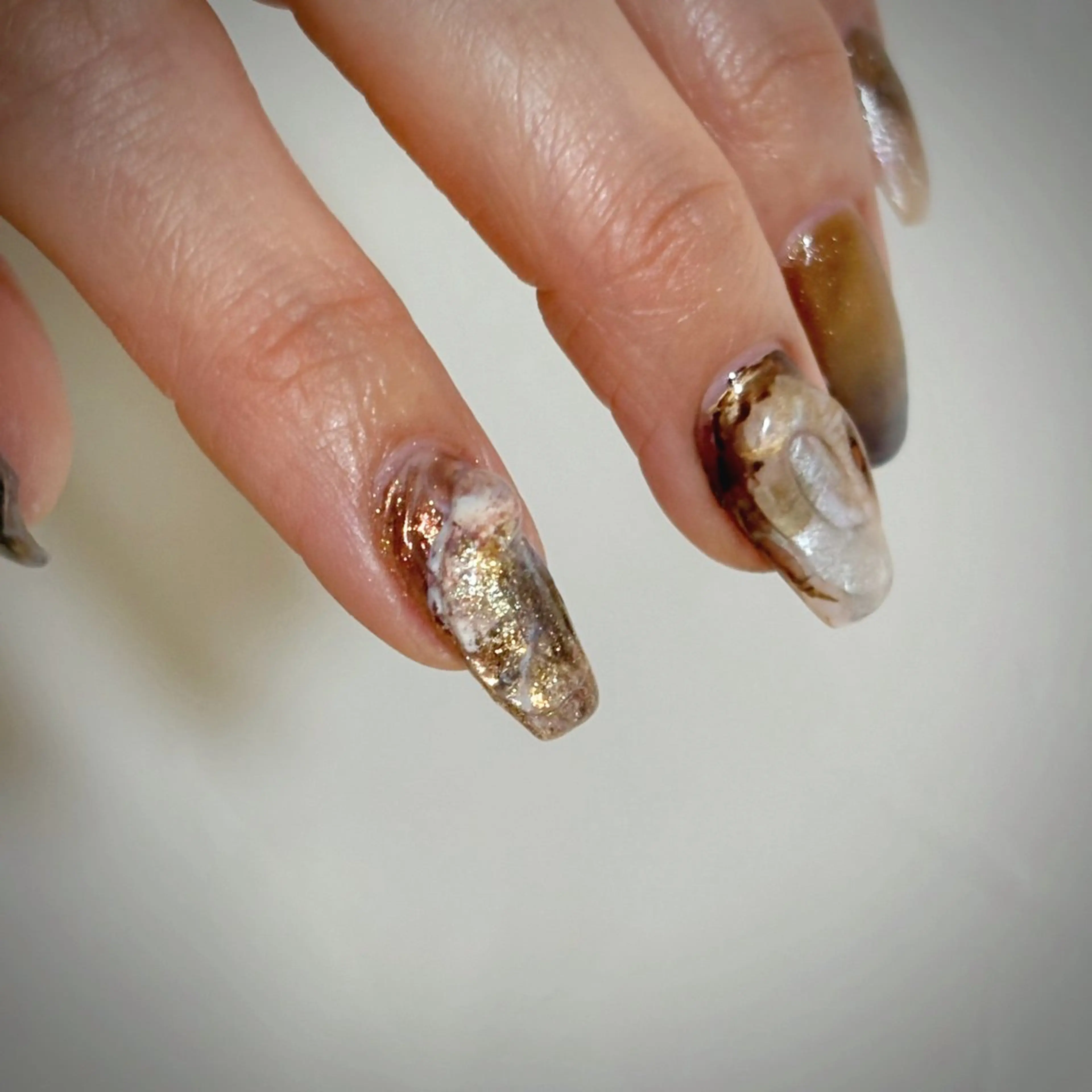ネイル アートネイル chic_nail chieのネイルデザイン