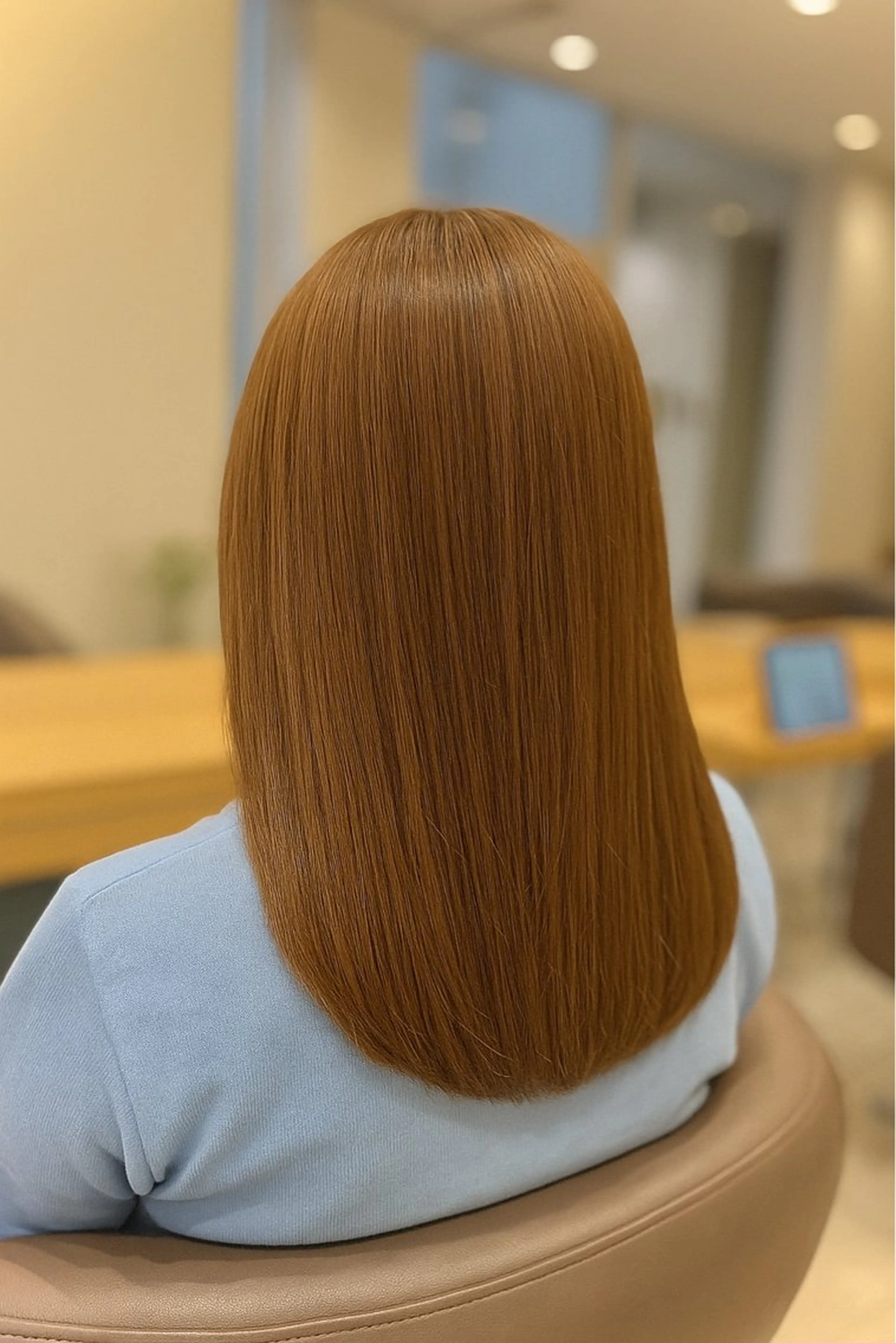 💎kurumi髪質 改善/ヘッドスパ💎のヘアスタイル