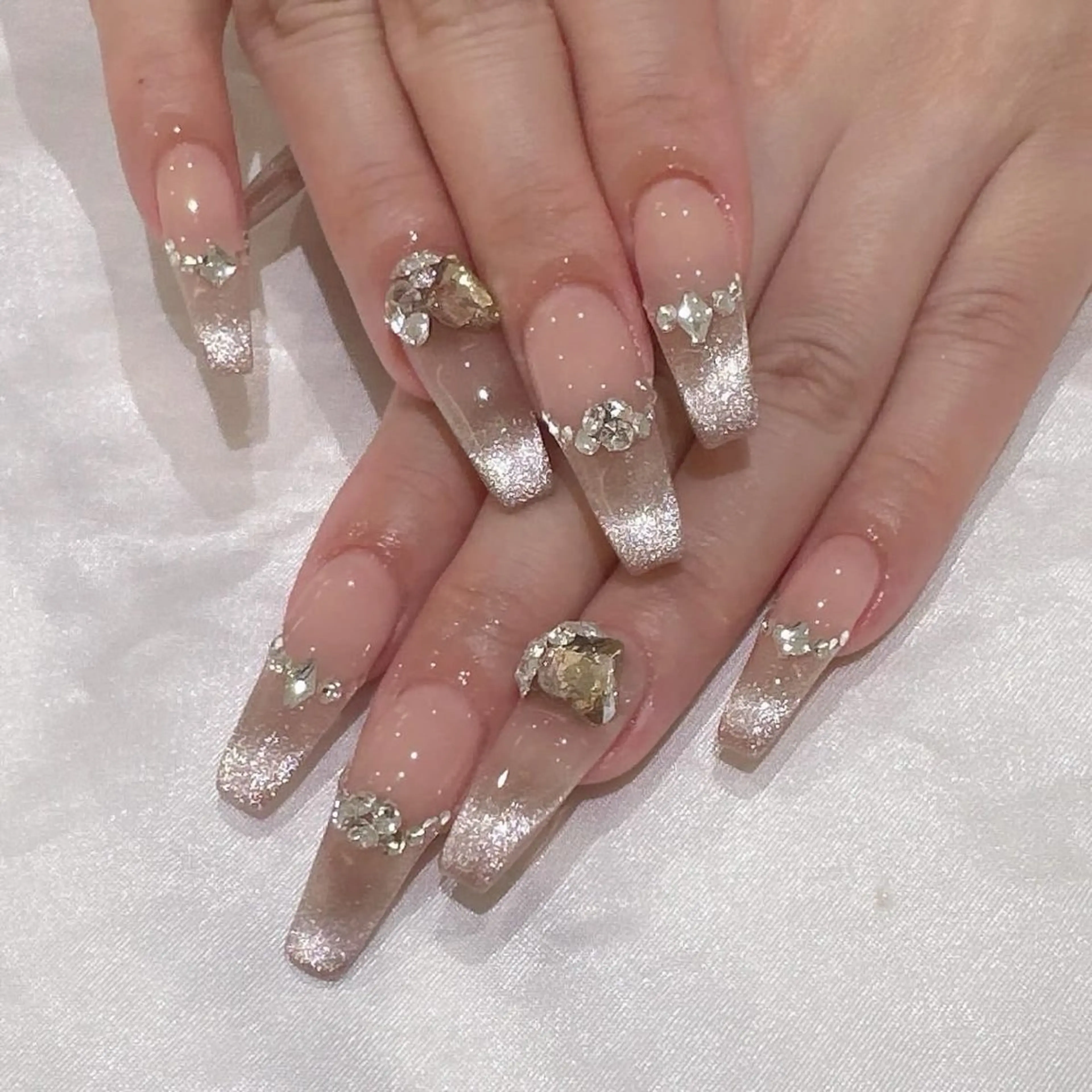 ネイル nail salon Yuna所属・ネイルサロン yunaのネイルデザイン