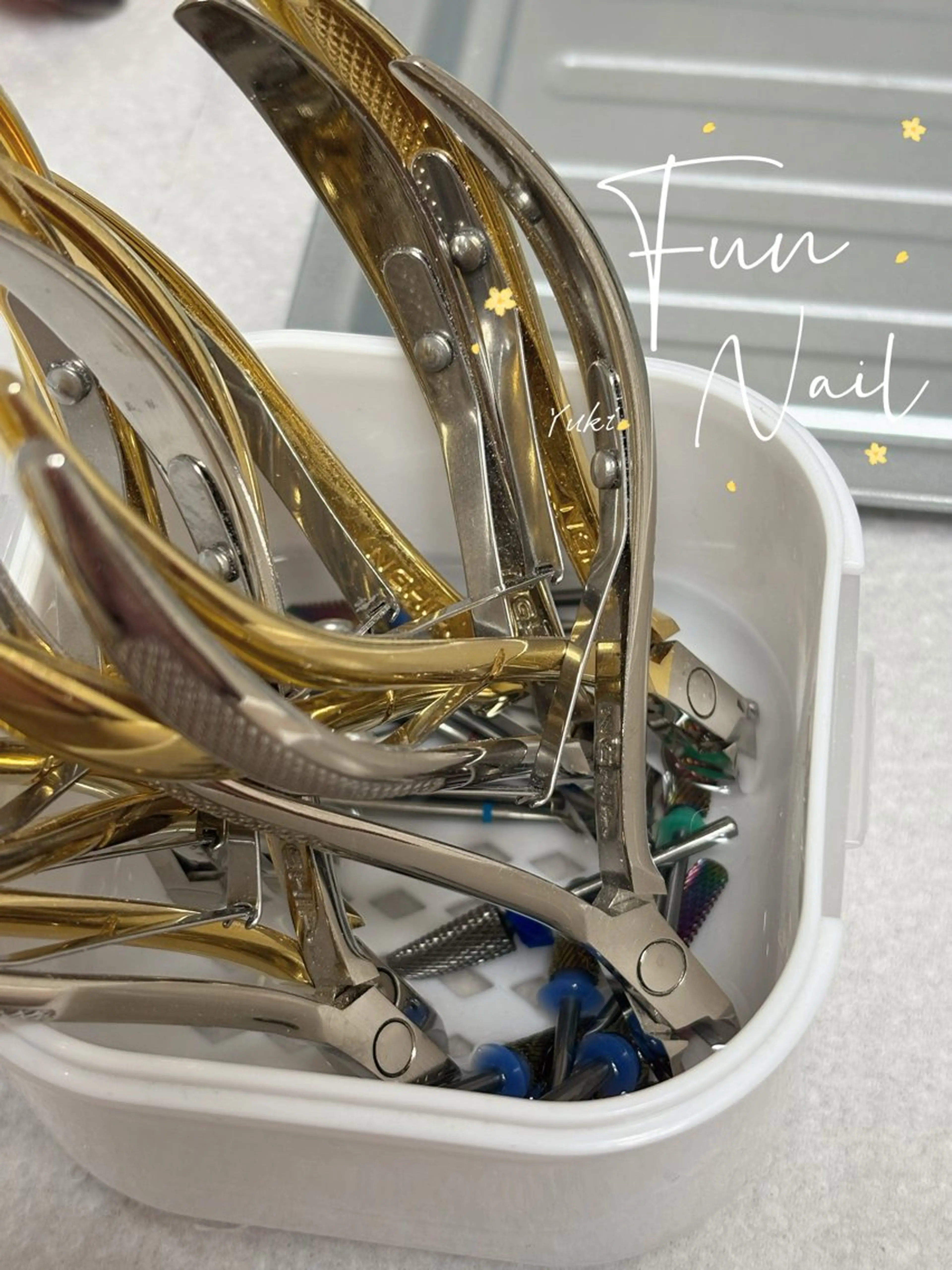 ファンネイル所属・Yuki 🎀Fun nailのネイルデザイン