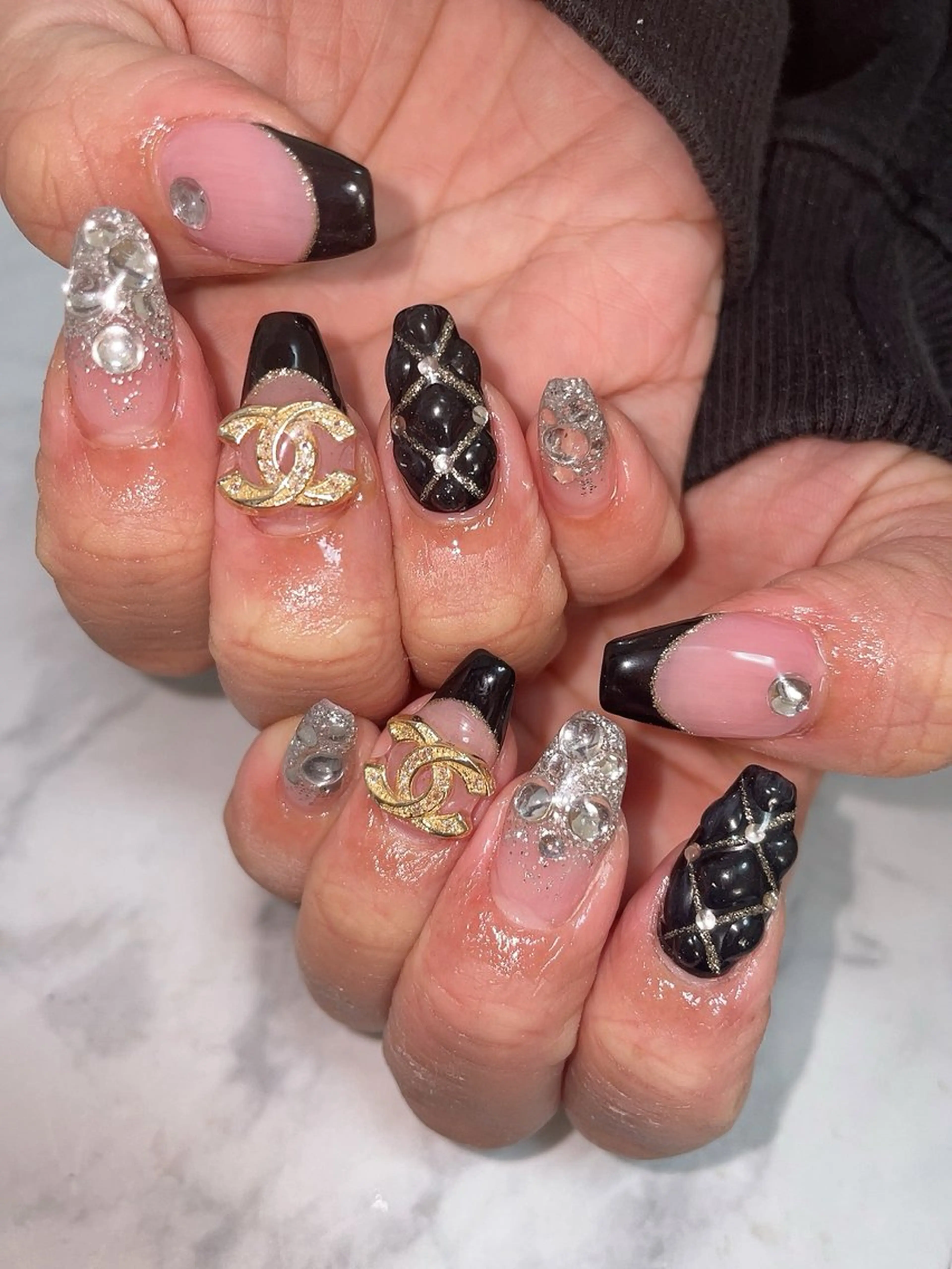ネイル ハンドネイル ✤Ina nail✤のネイルデザイン