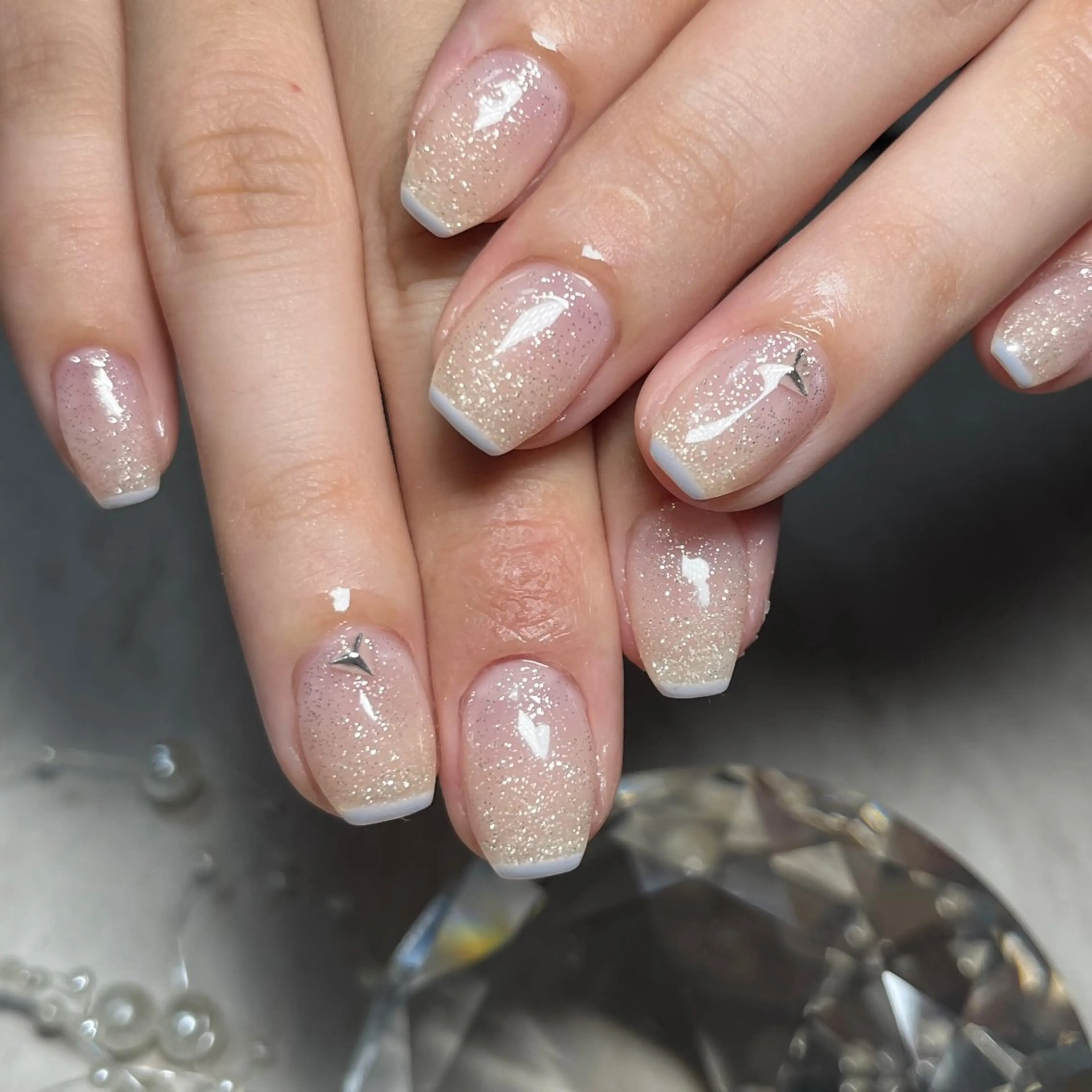 ネイル ハンドネイル nail salon M'U【エムユー】のネイルデザイン