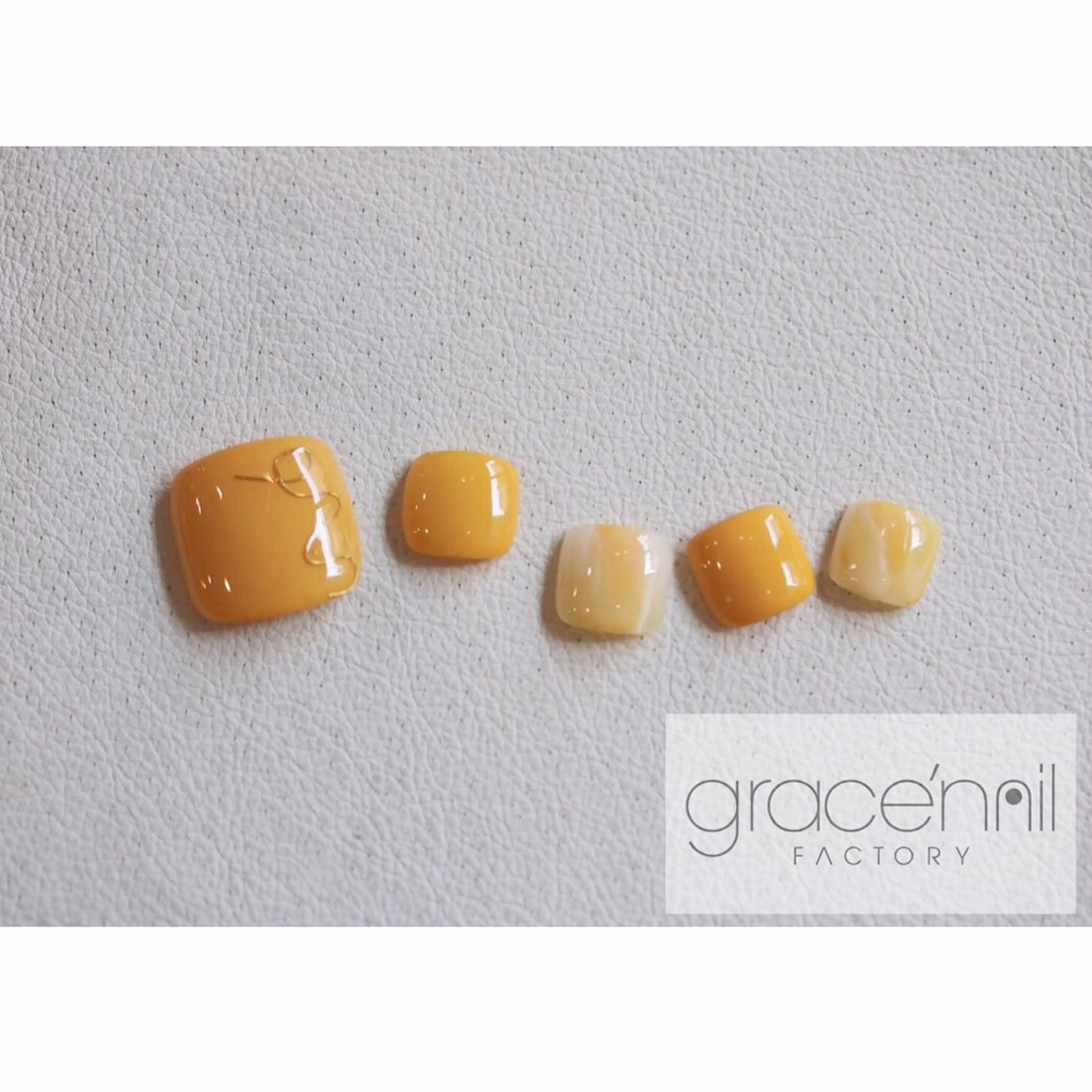 ネイル Kaph nail factoryのネイルデザイン