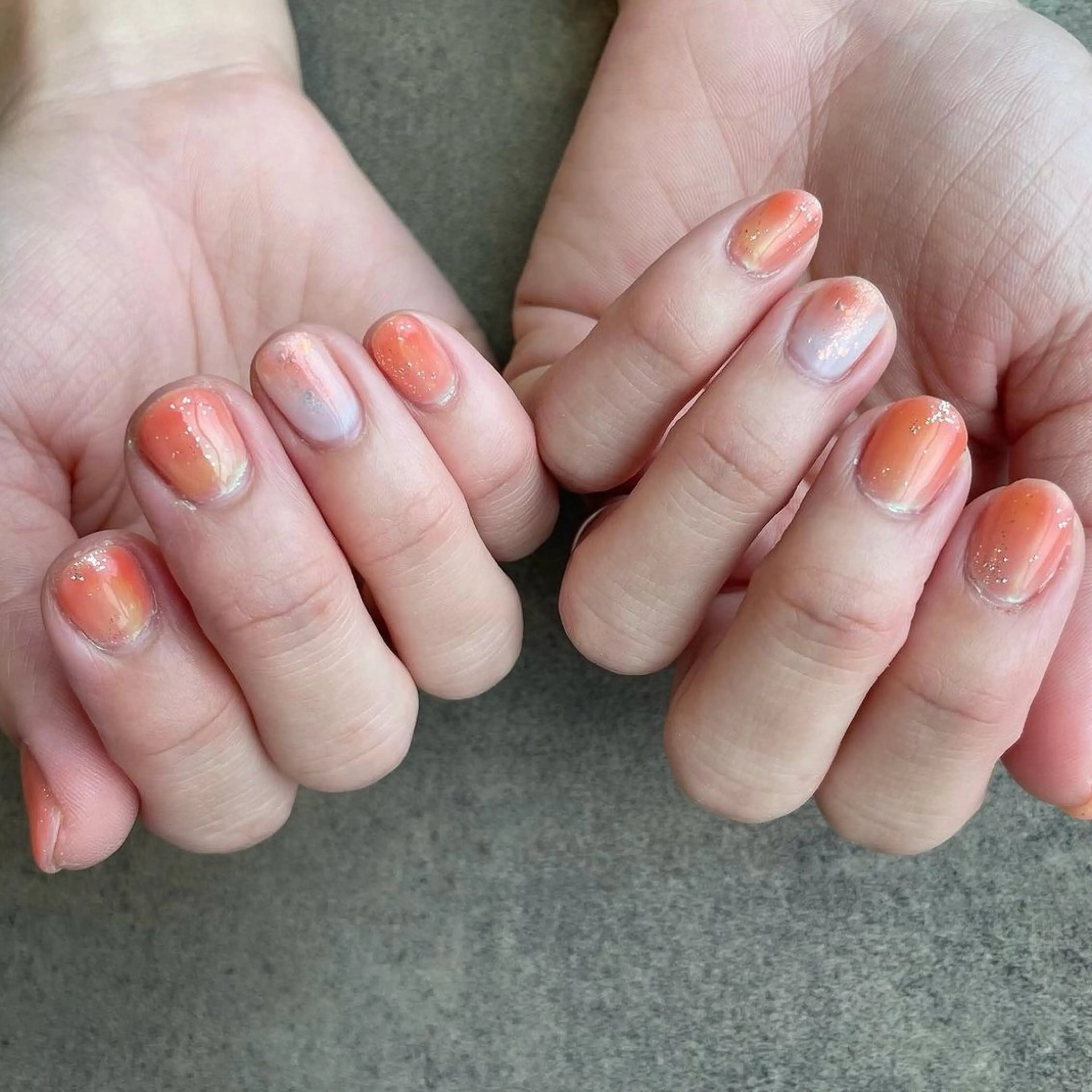 ネイル casita（カシータ）所属・thrush nailsのネイルデザイン