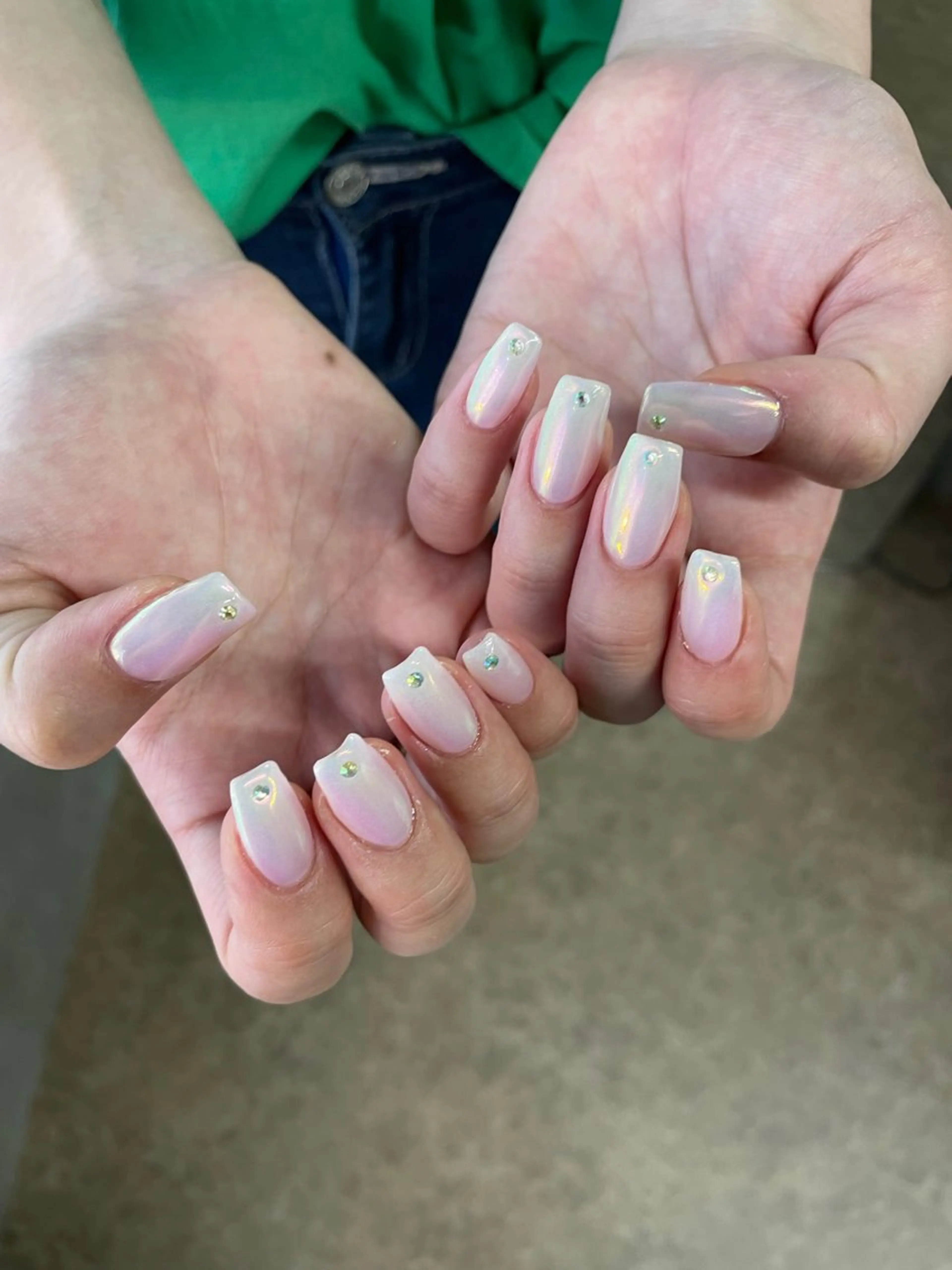 ネイル twoo______ miyuのネイルデザイン