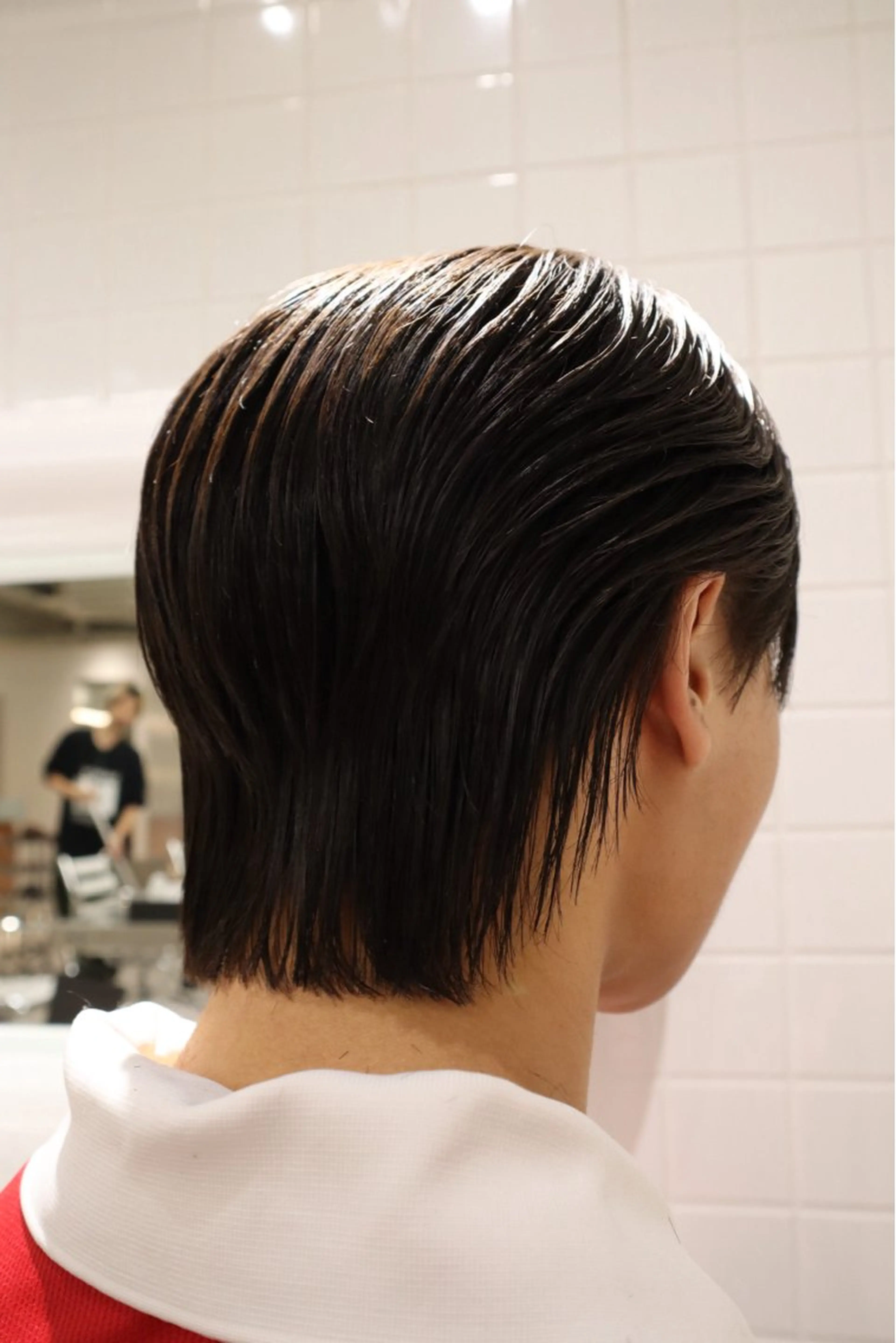 ショート メンズ メンズ特化   西野 晴紀のヘアスタイル