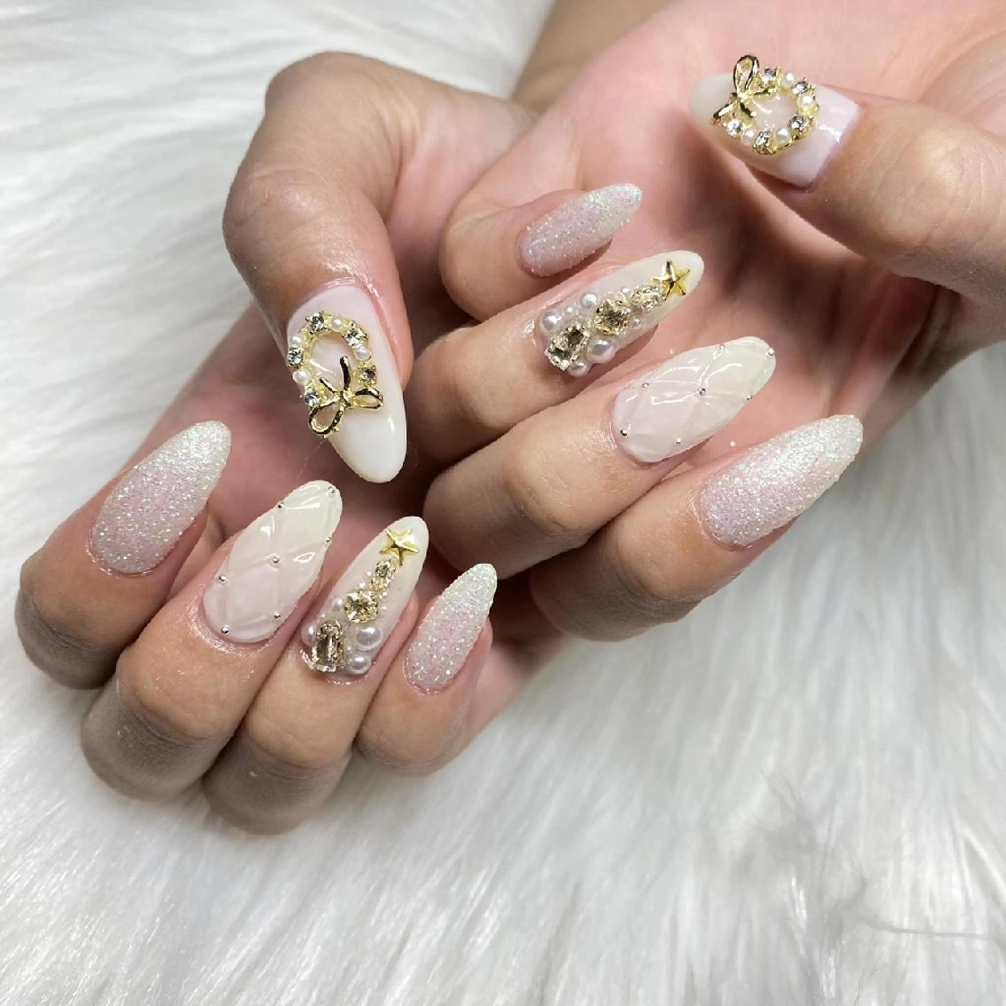 ネイル salon blairのネイルデザイン