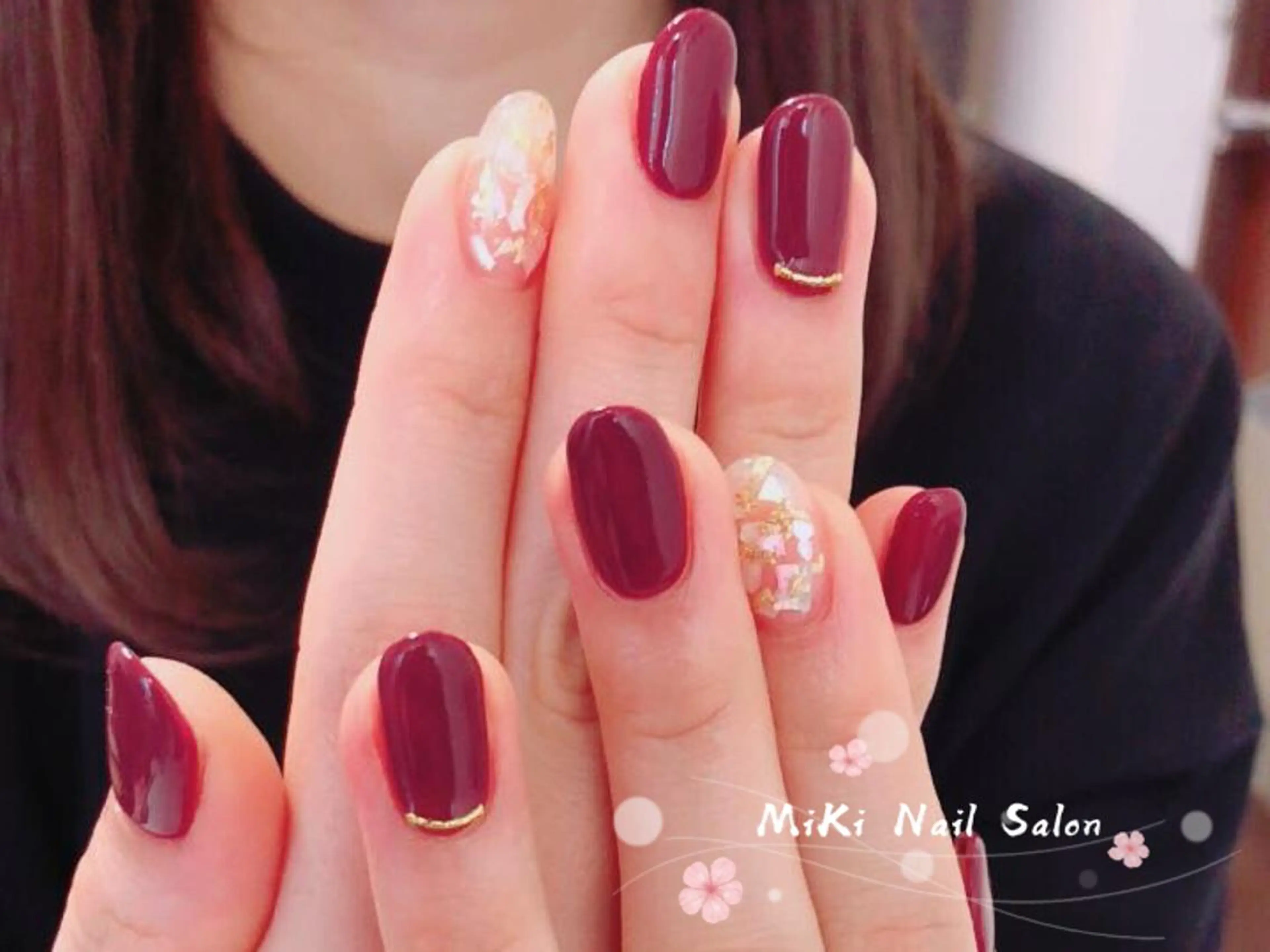 ネイル MiKi Nail 池袋のネイルデザイン