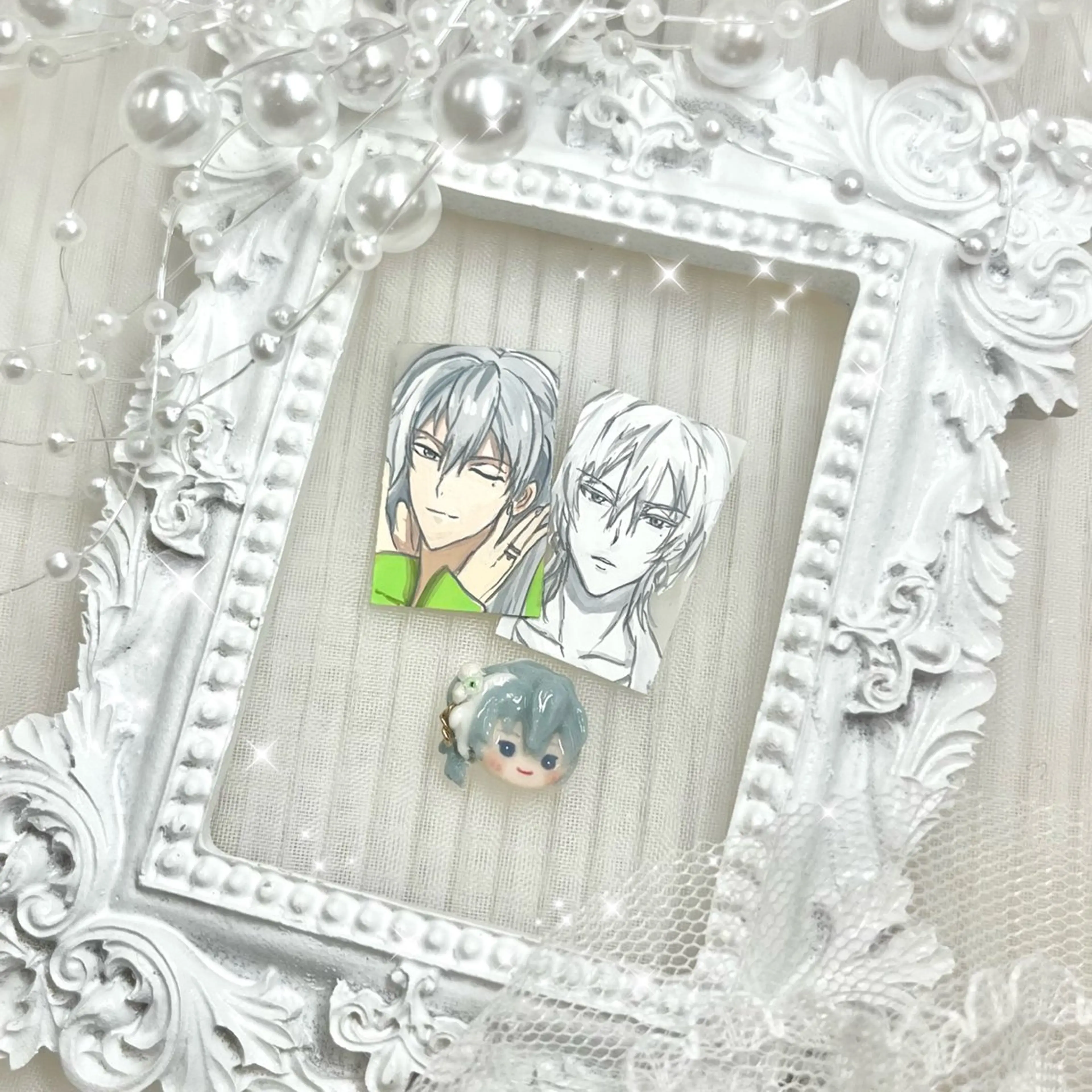 ネイル ハンドネイル 池袋痛ネイル Nok. 渡辺のネイルデザイン