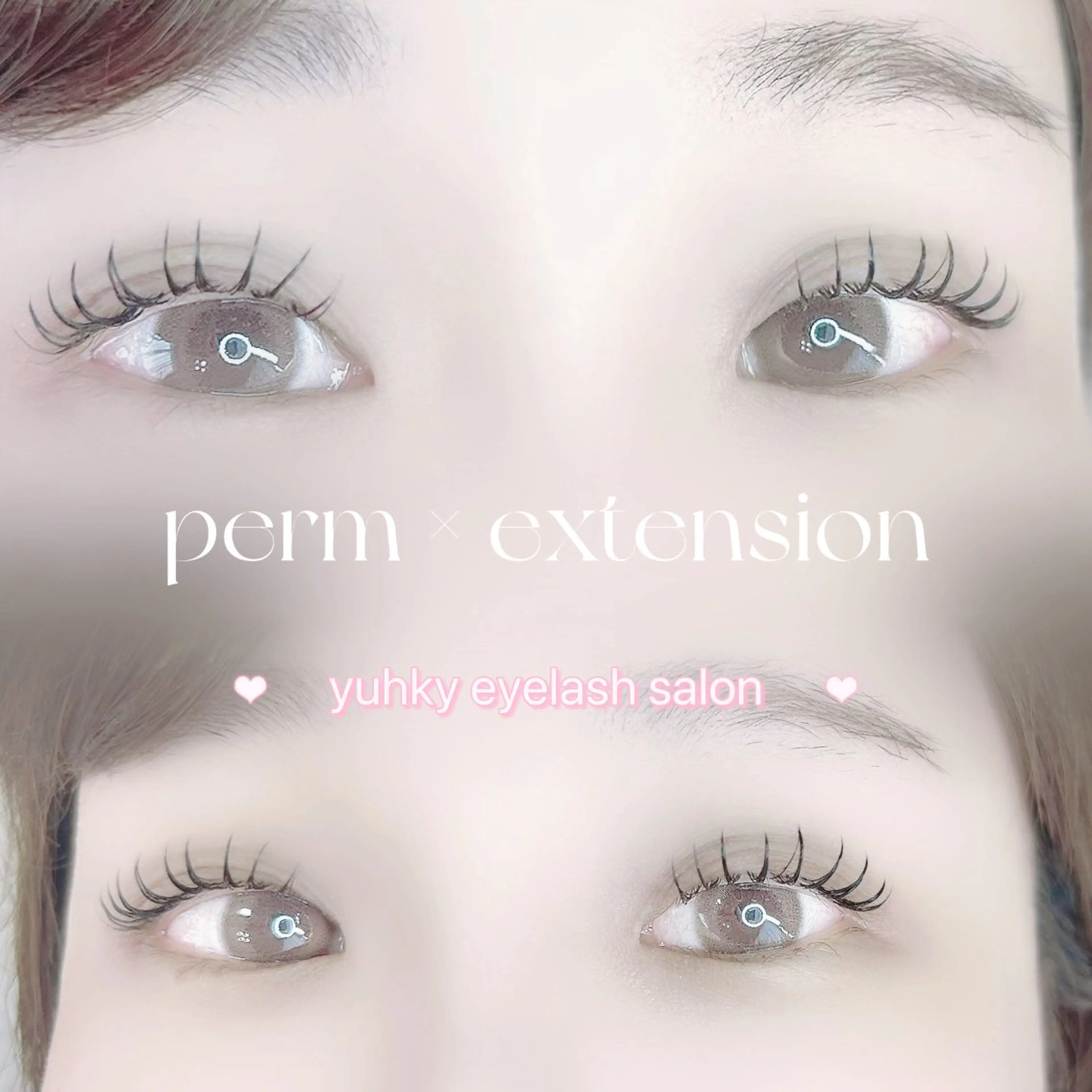 マツエク・マツパ マツパ Yuhky eyelashのマツエク・マツパデザイン