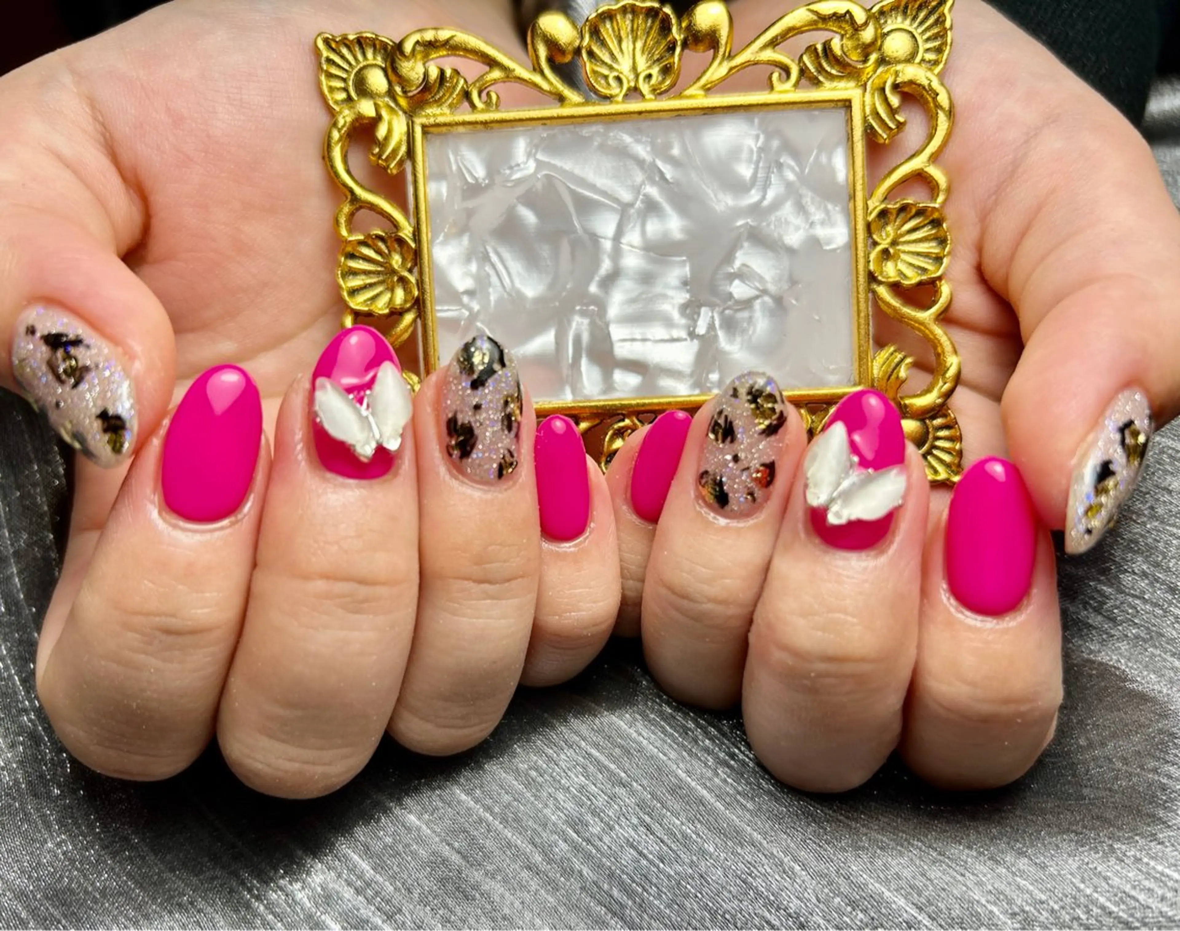 ネイル M.T  nail所属・M.T nailのネイルデザイン