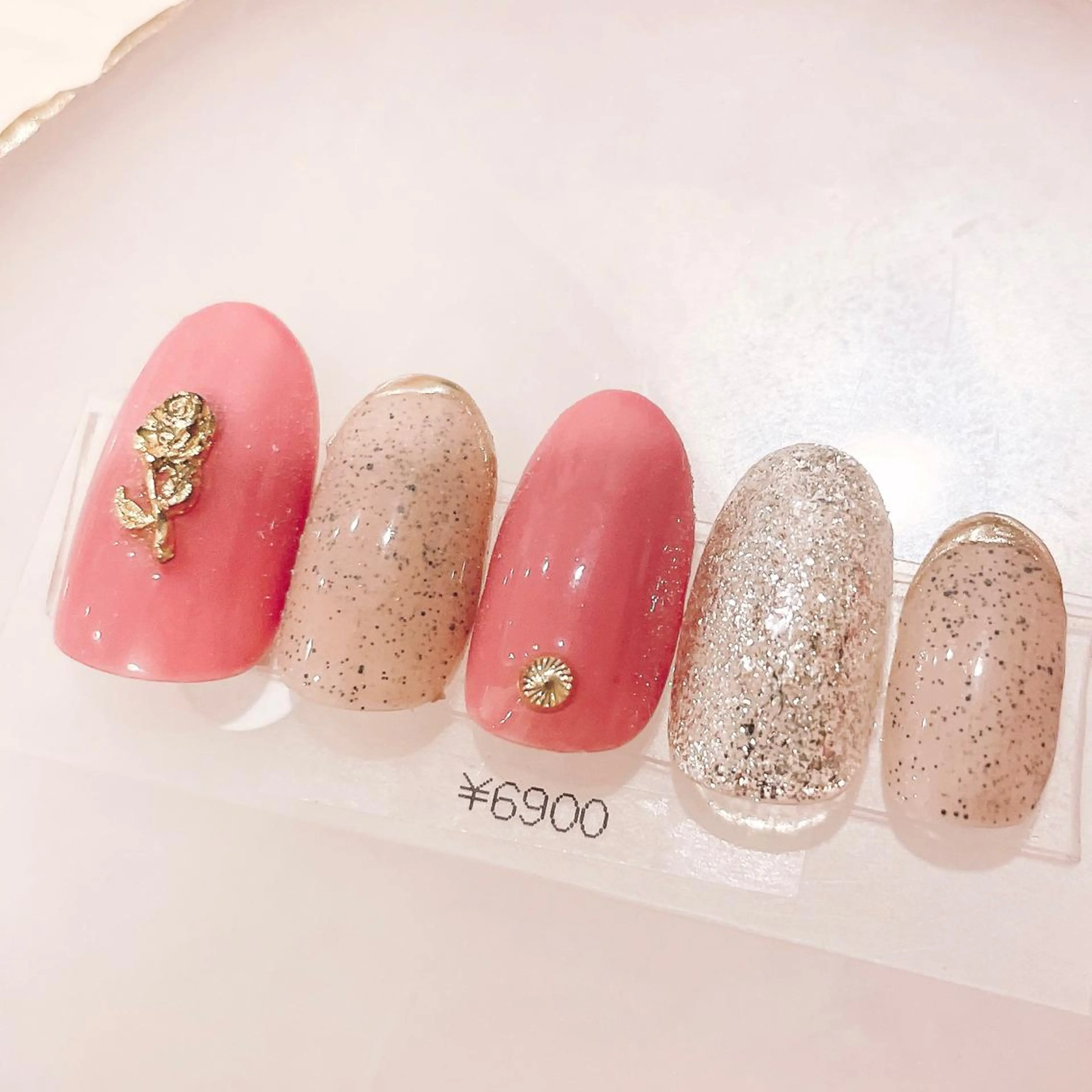 ネイル ハンドネイル CHIARA nailsのネイルデザイン