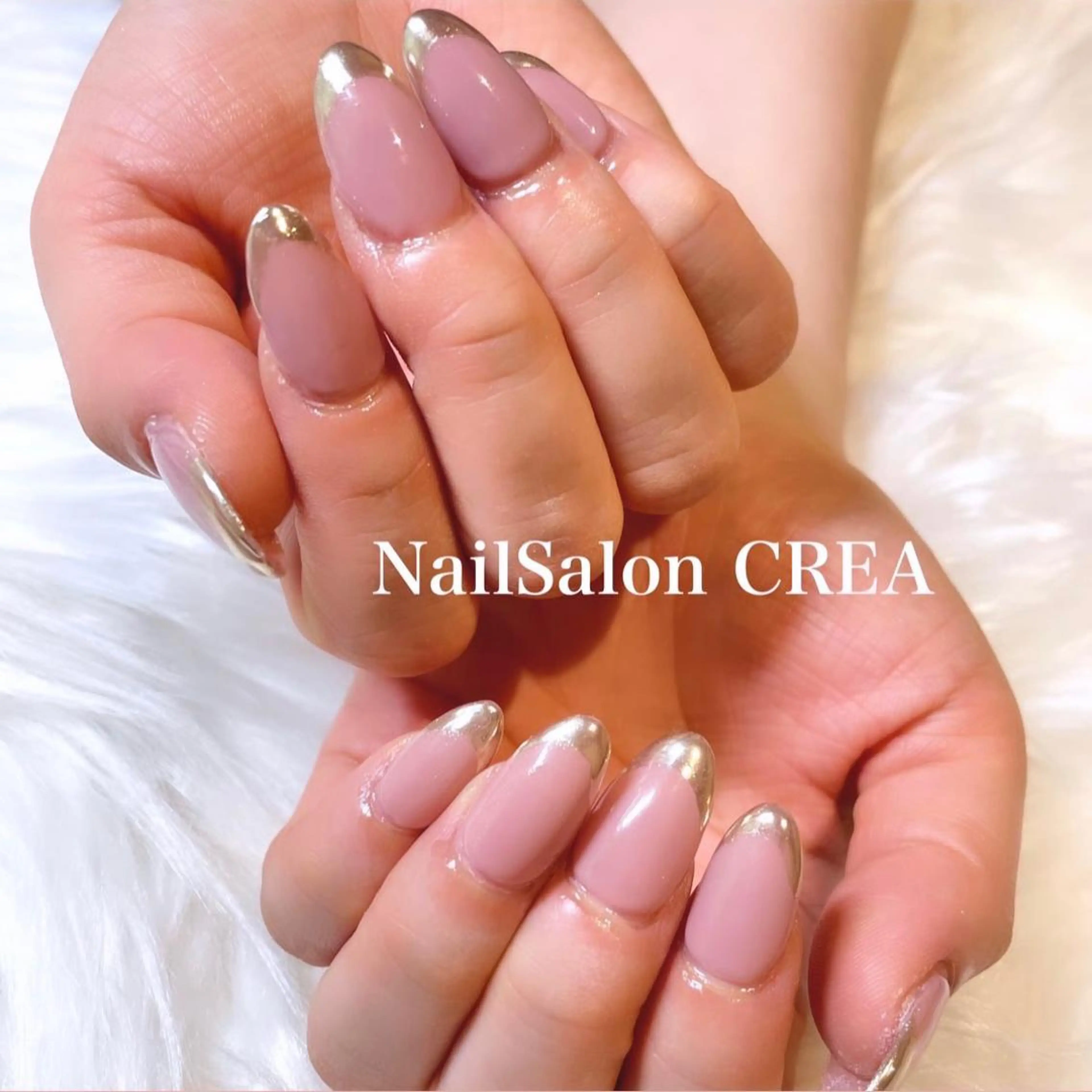 ネイル ハンドネイル NailSalon CREAのネイルデザイン