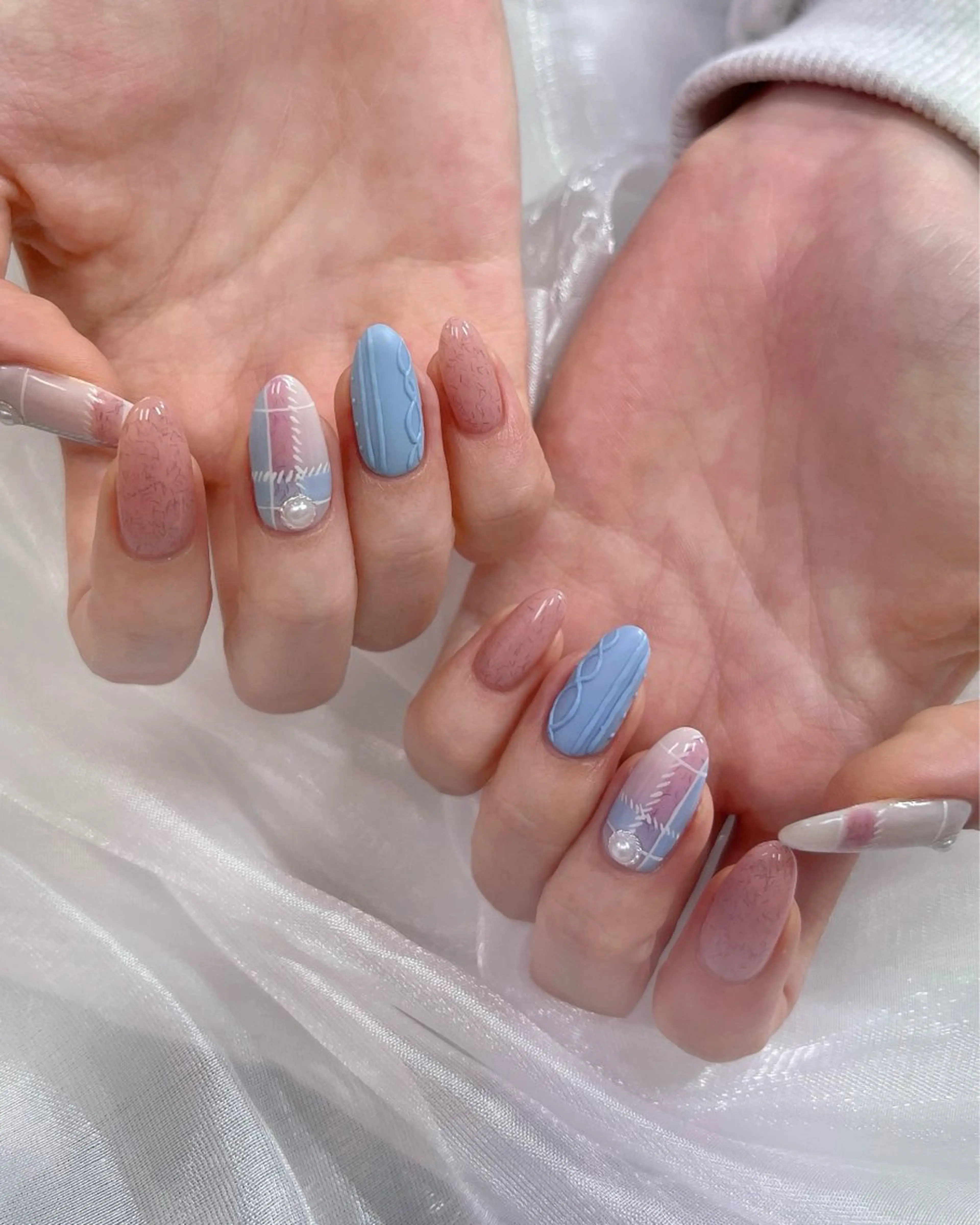 ネイル ハンドネイル Dea Nailのネイルデザイン