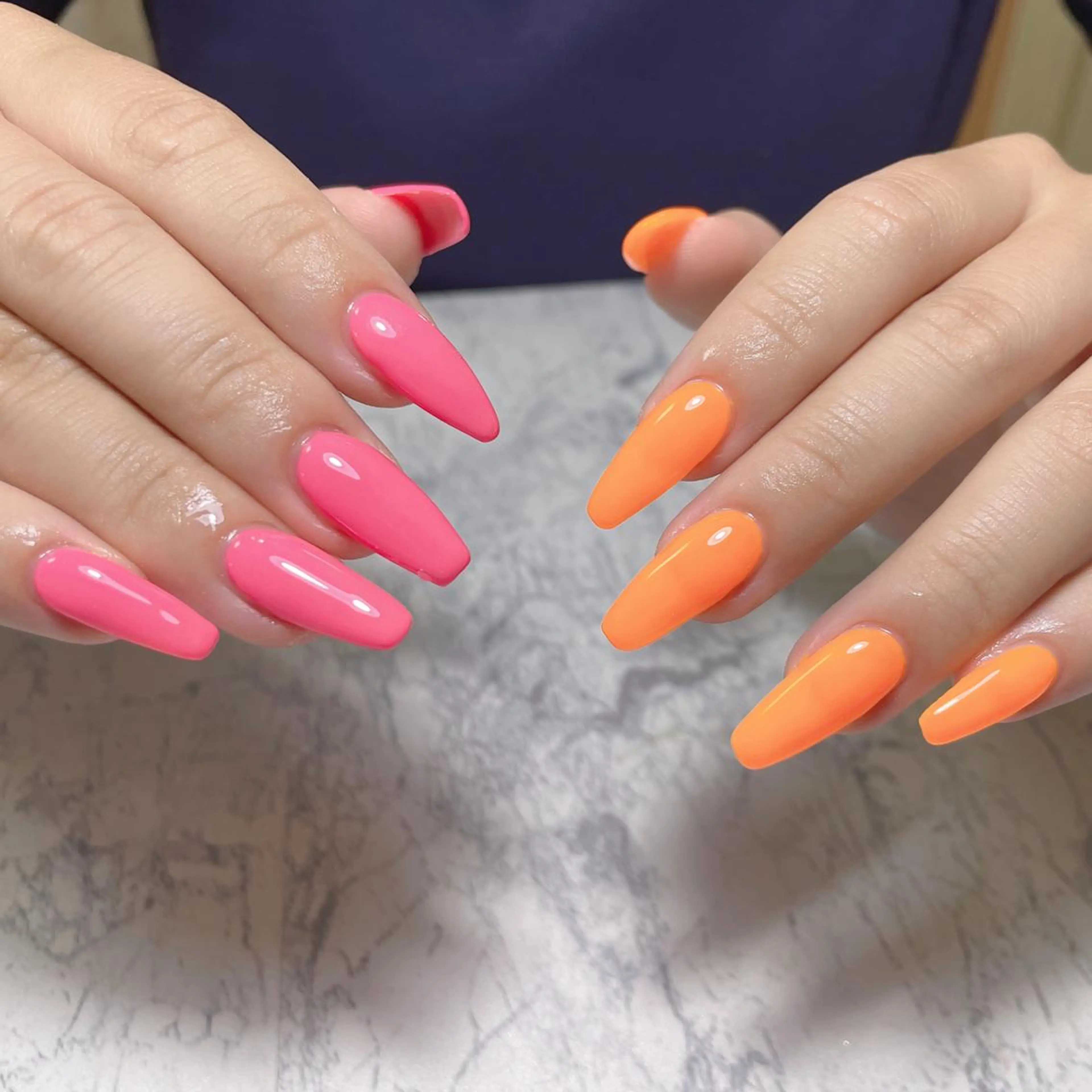 ネイル 畠山 ゆいのネイルデザイン