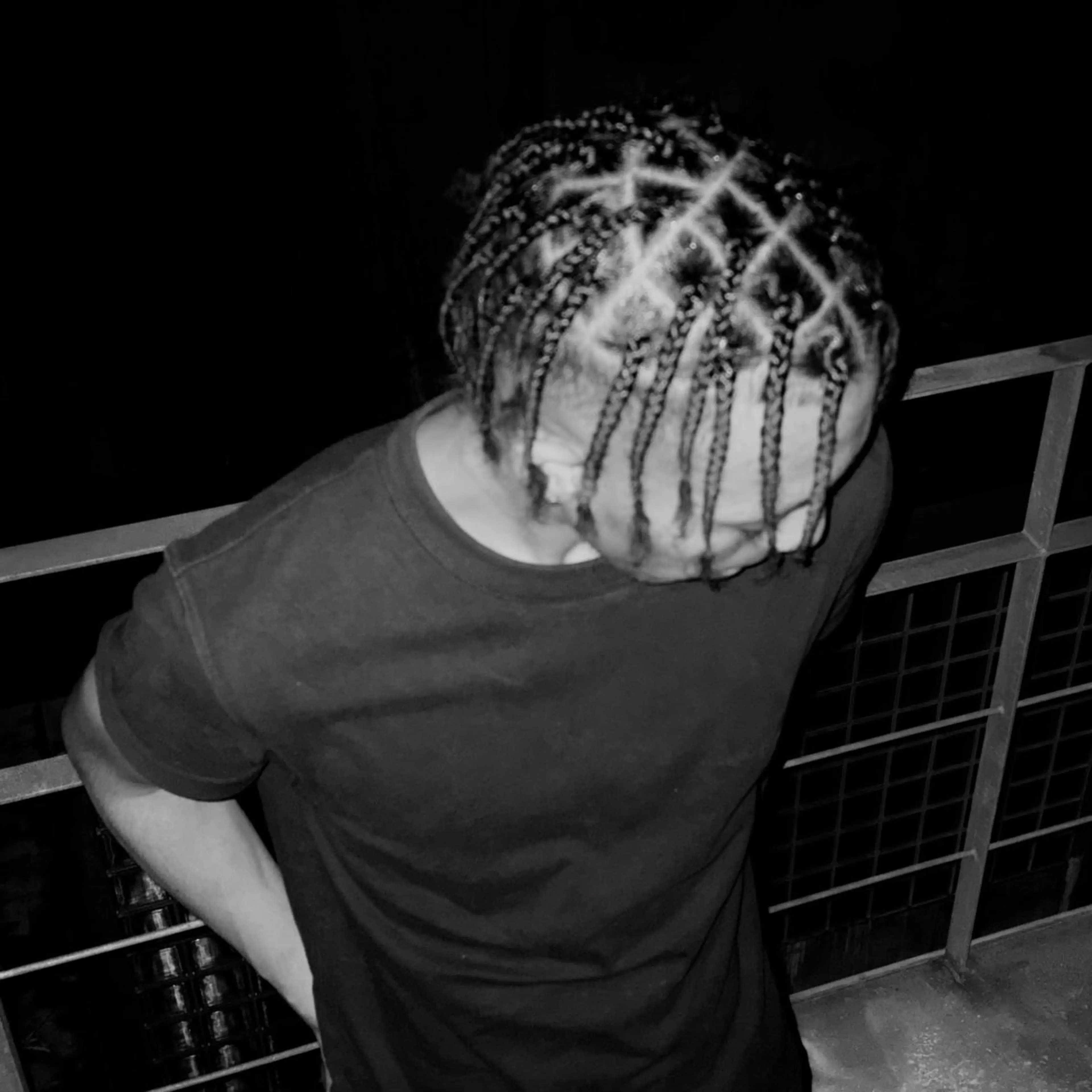 メンズ 西尾 海飛のヘアスタイル