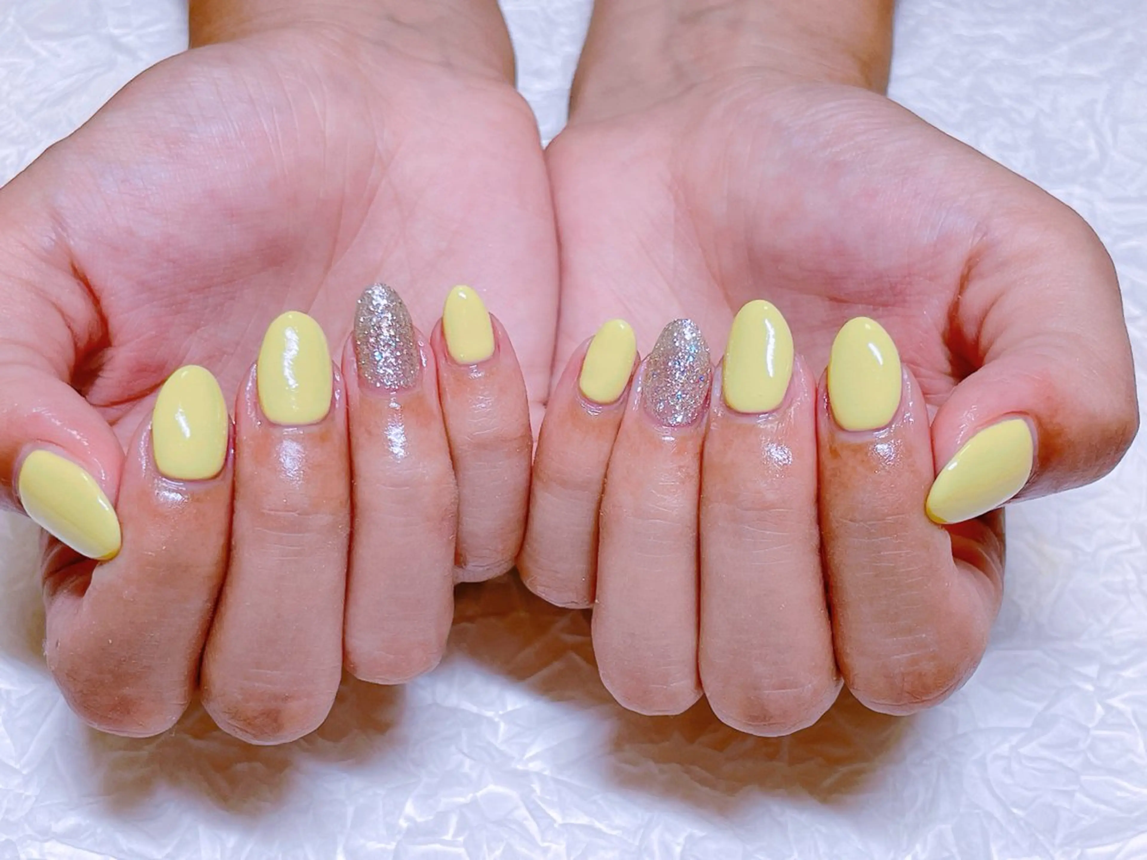 ネイル アートネイル チークネイル ジェルネイル グラデーション マグネットネイル ハンドネイル ゆ か_Nails💫のネイルデザイン