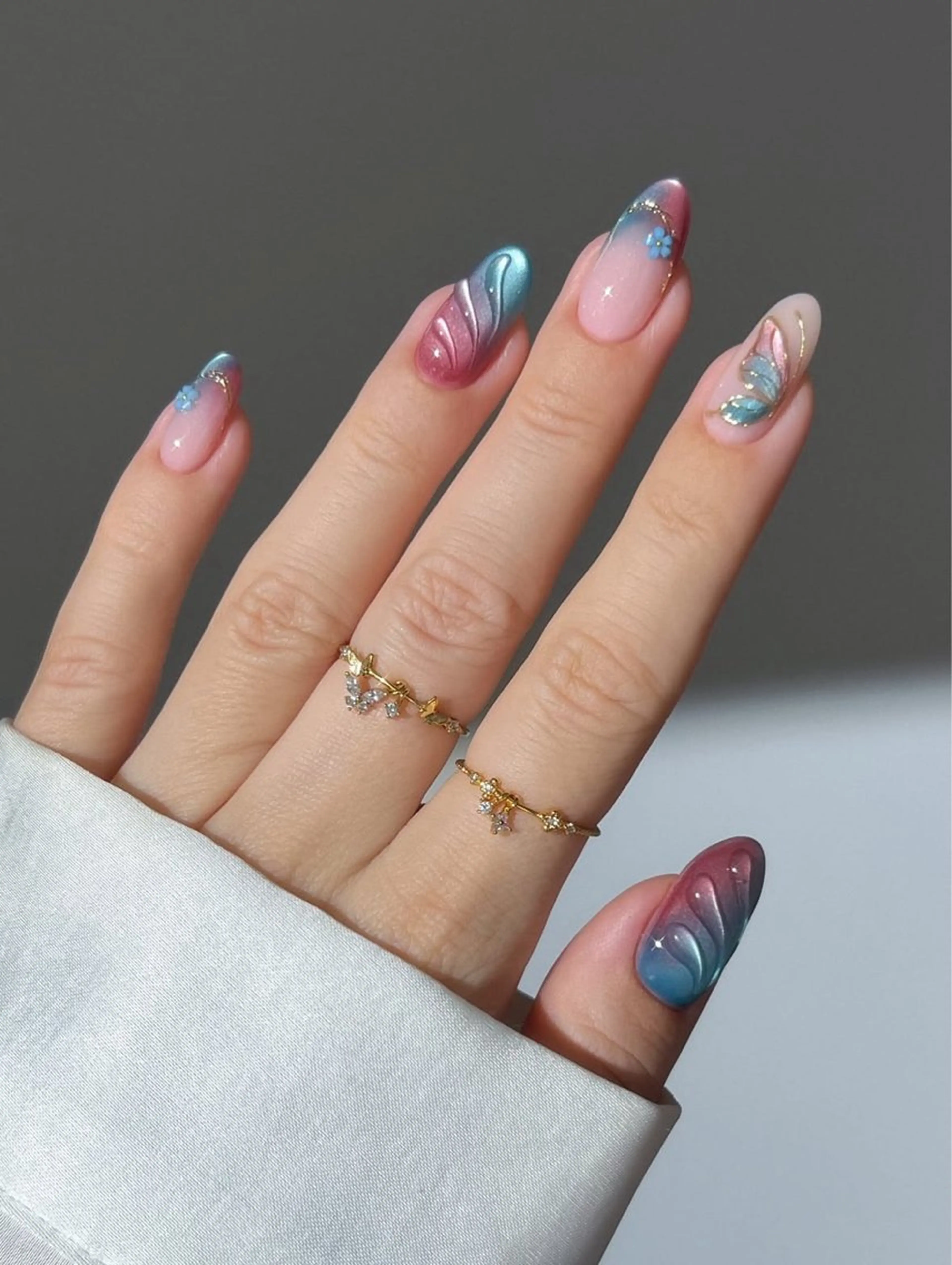 ネイル Athena Ayase Nailのネイルデザイン