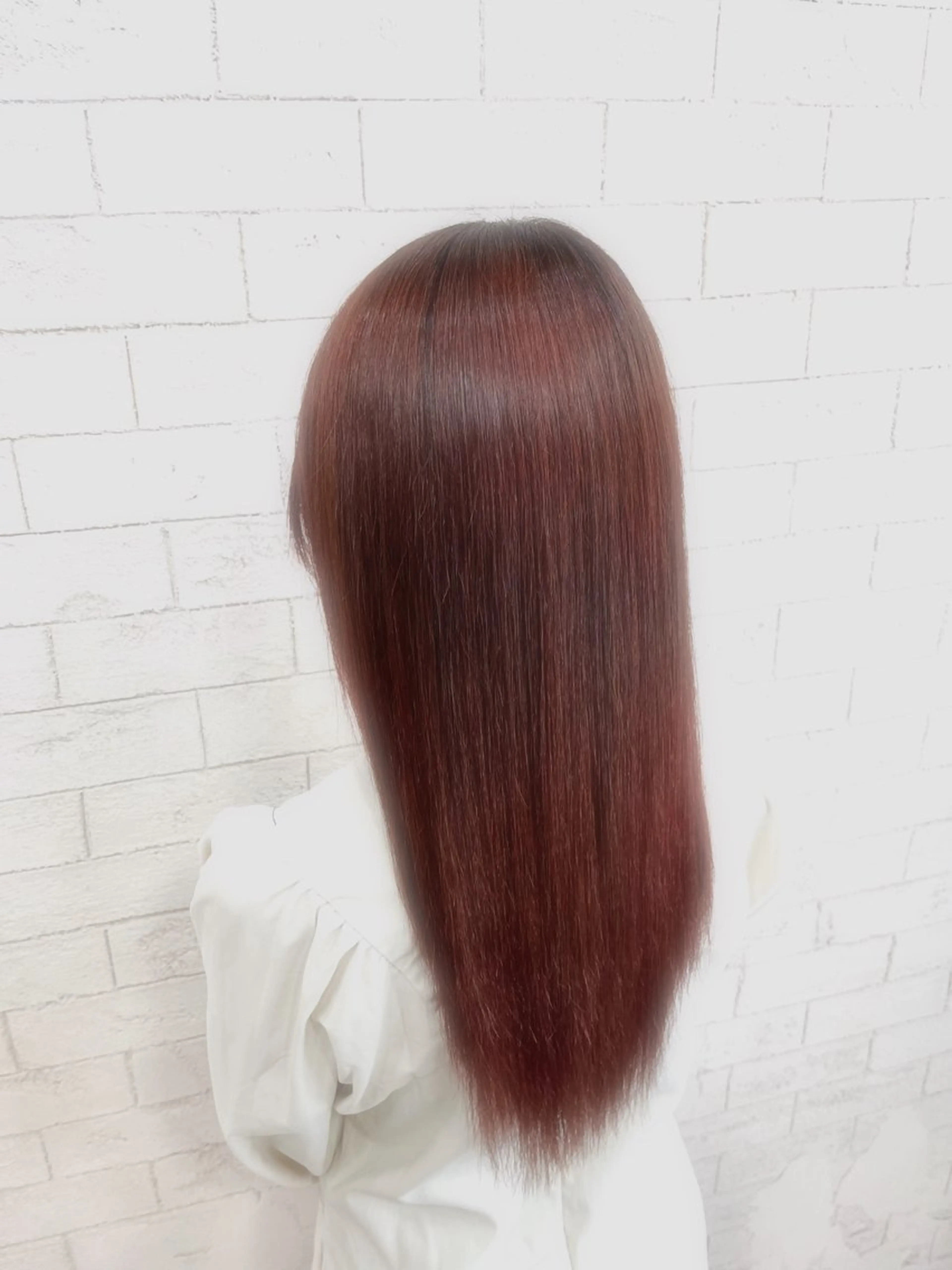 🤍AINA🤍 Zina高田馬場のヘアスタイル
