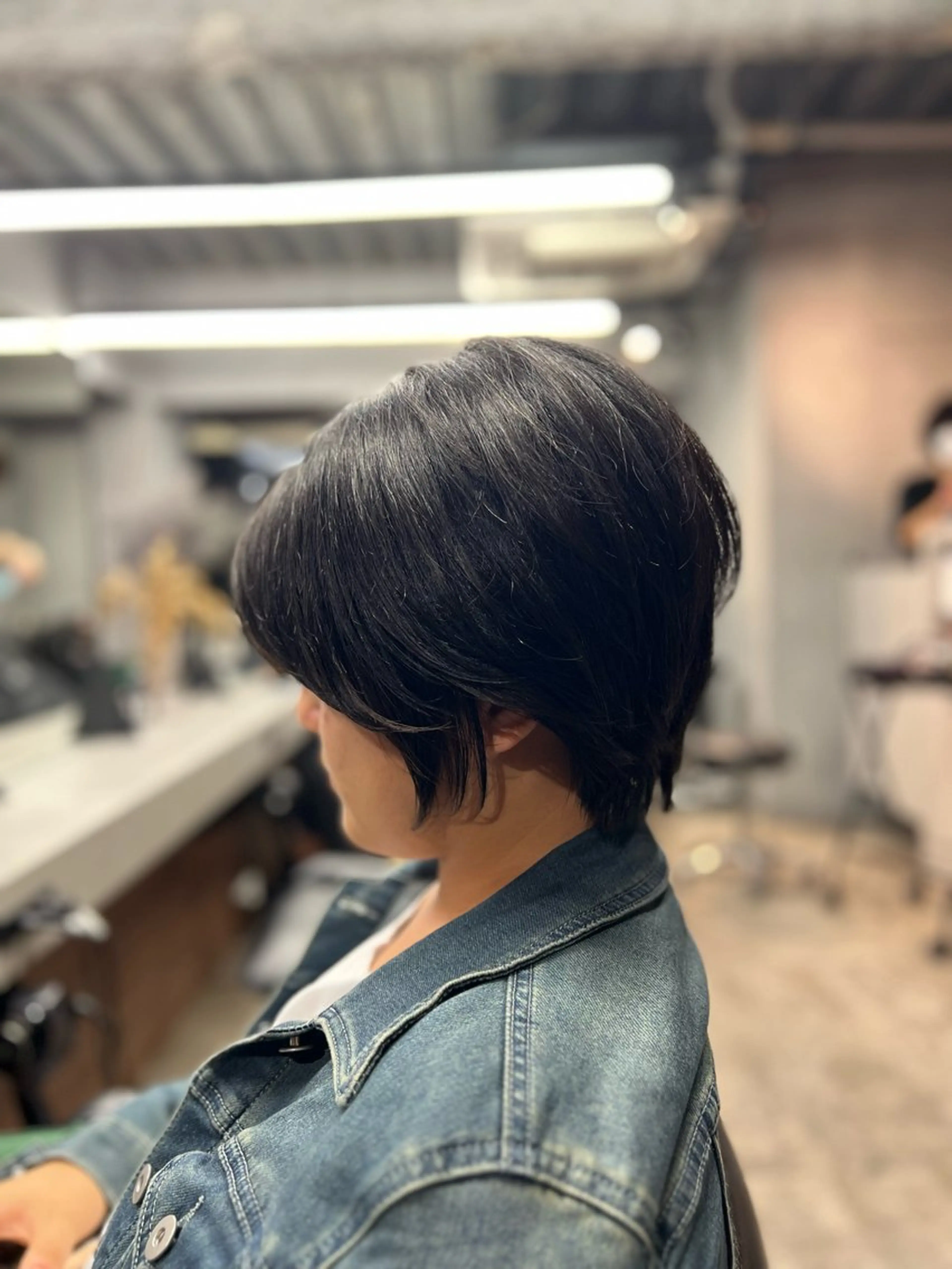 ショート TSUBASA/銀座 メンズ◎ショート女子のヘアスタイル