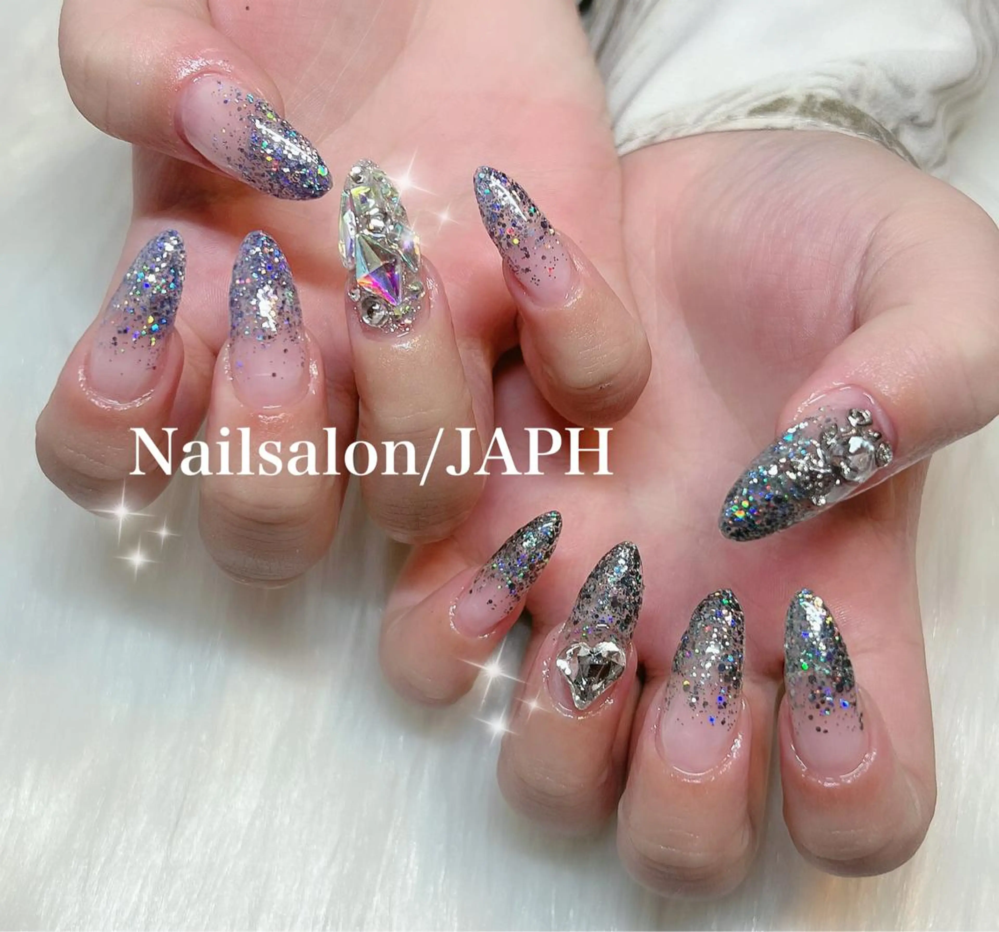 ネイル ハンドネイル NailSalon /JAPHのネイルデザイン