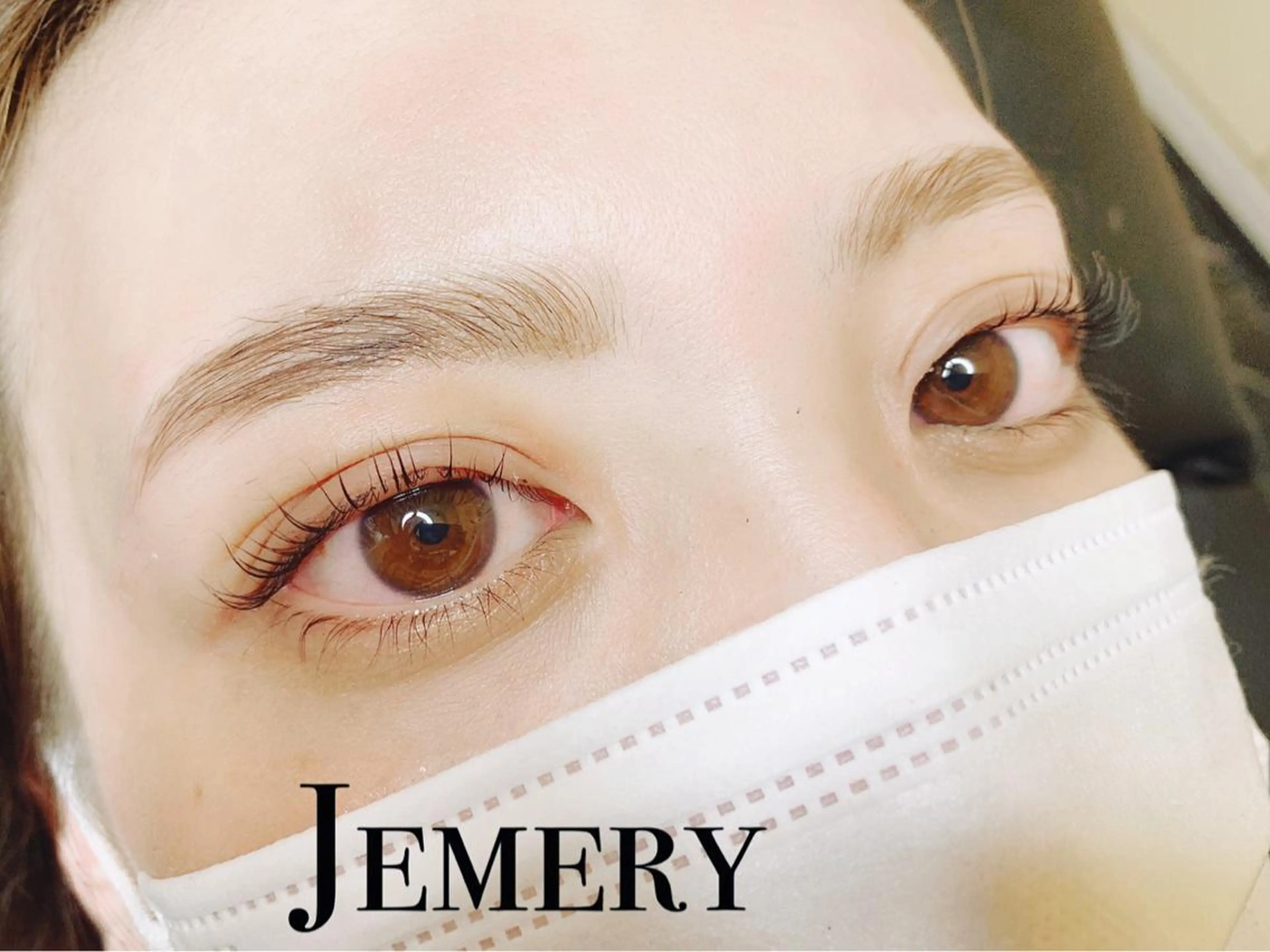 マツエク・マツパ まつげパーマ Jemery所属・💎脱毛&EYE Jemery💎のマツエク・マツパデザイン