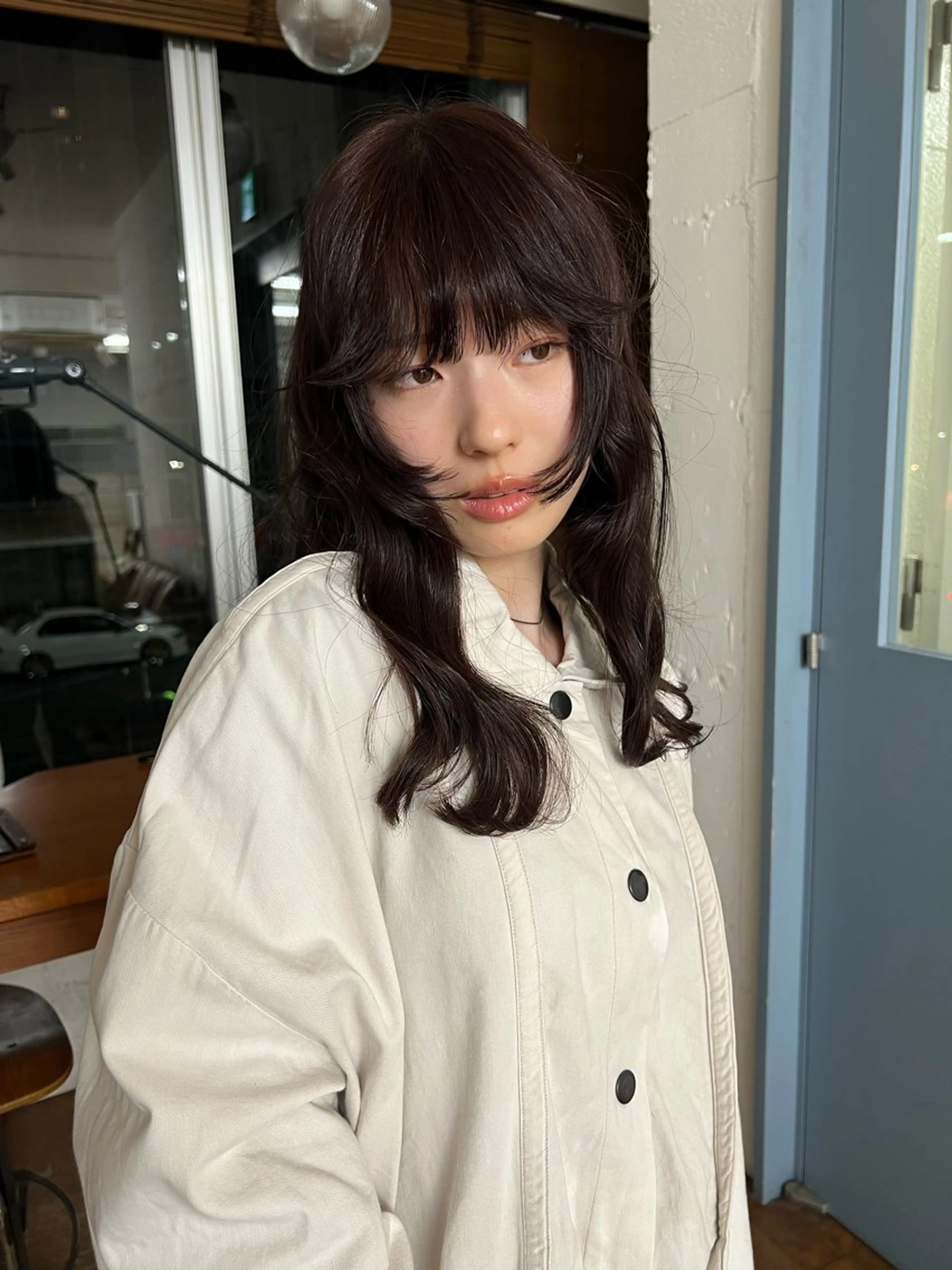 ロング cita所属・【CITA】 竹田 南生のヘアスタイル