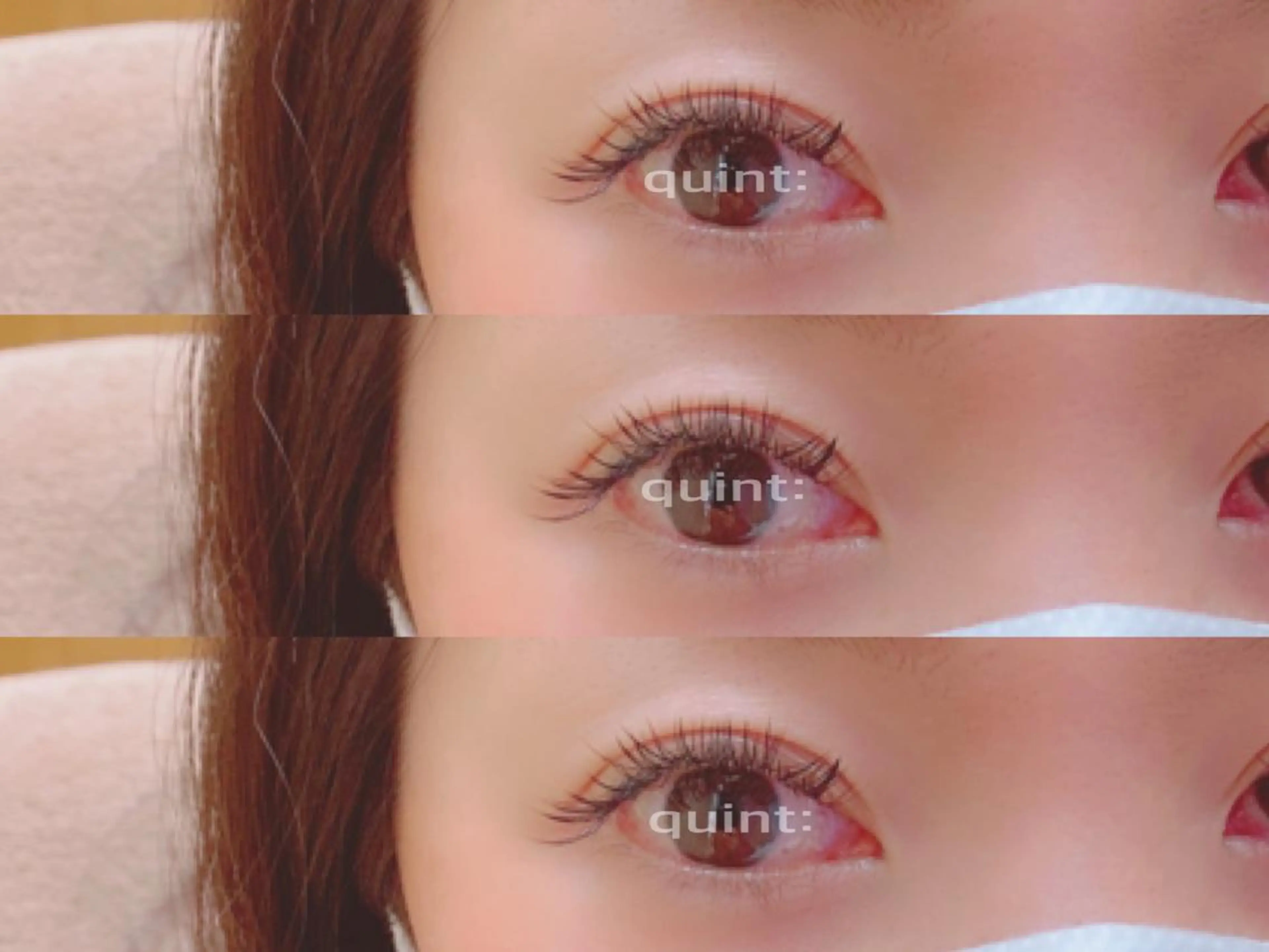 マツエク・マツパ バインドロック マツエク たねむら みきのマツエク・マツパデザイン