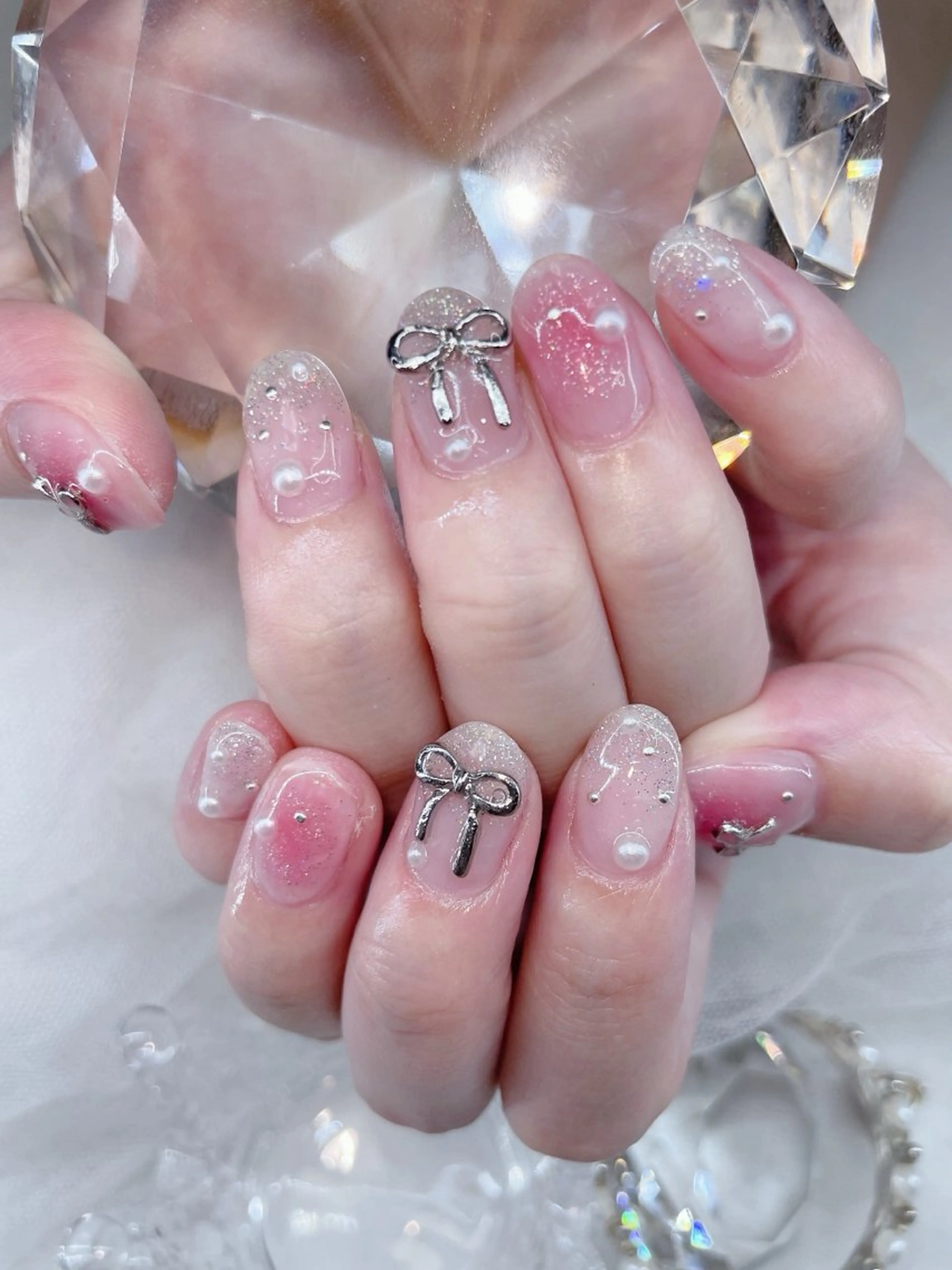 ネイル ハンドネイル misun_nail所属・misun_ nailのネイルデザイン