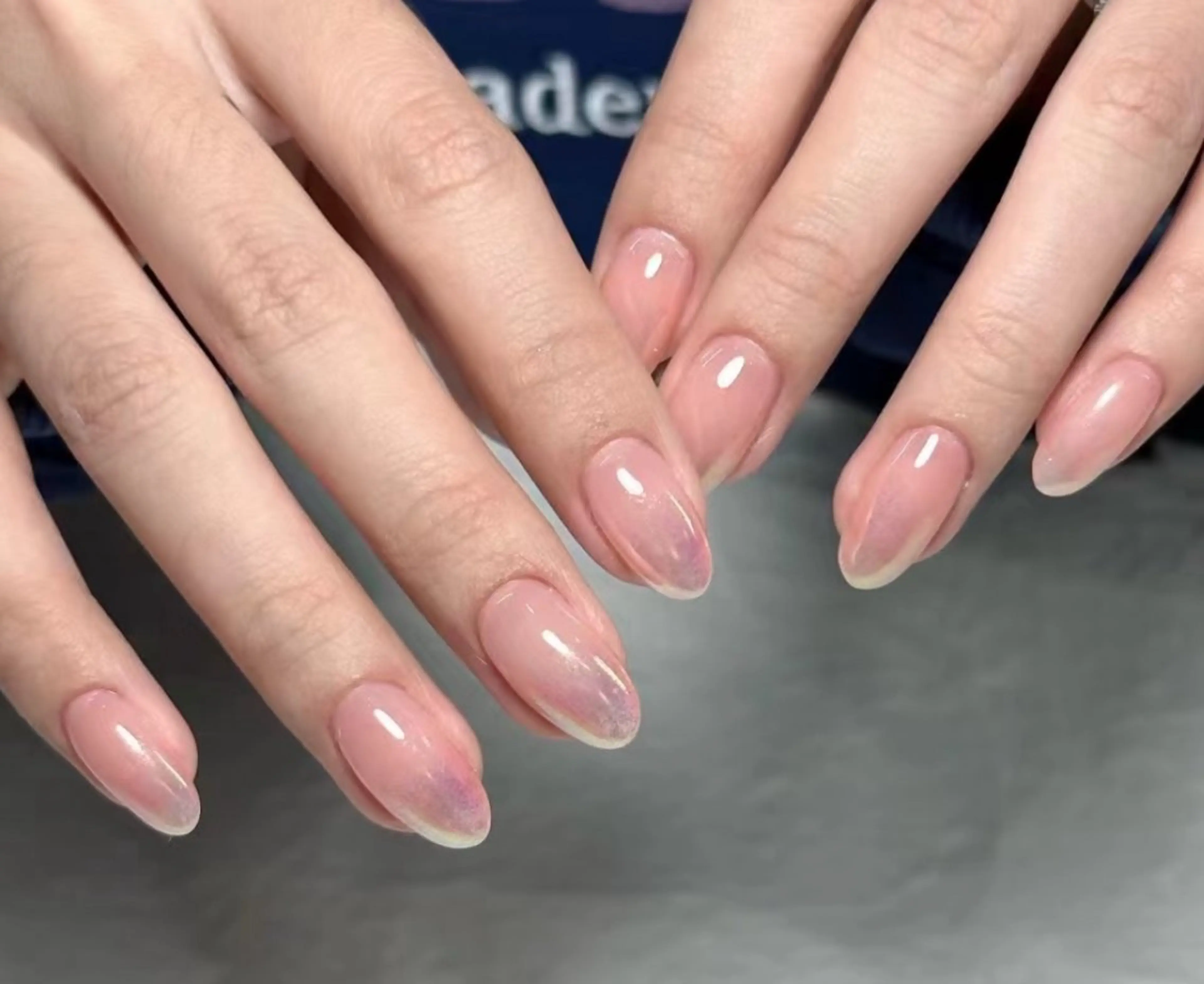 ネイル ハンドネイル Pure&Rich Nailのネイルデザイン